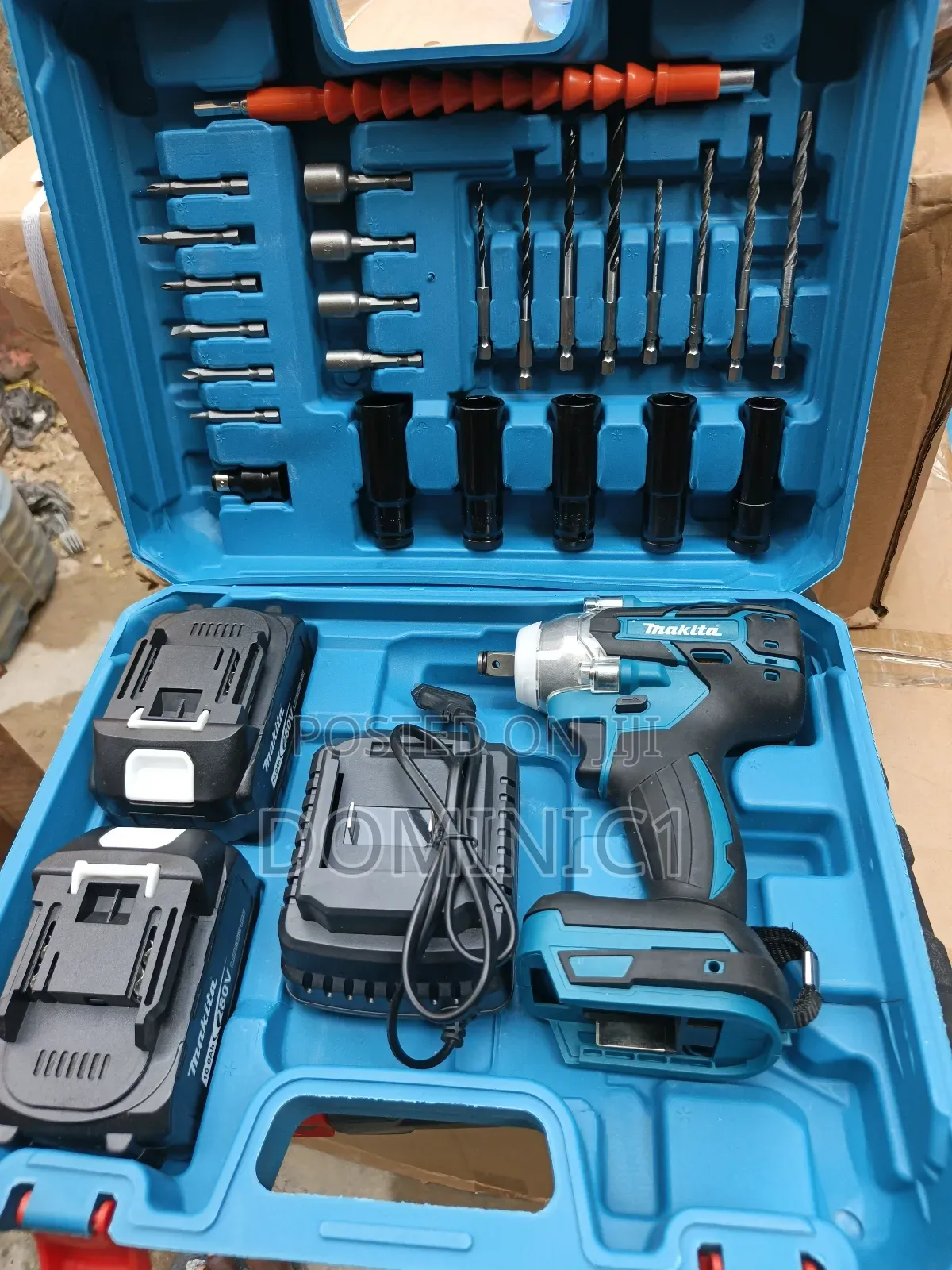 Makita Cordless Impact Drill Machine