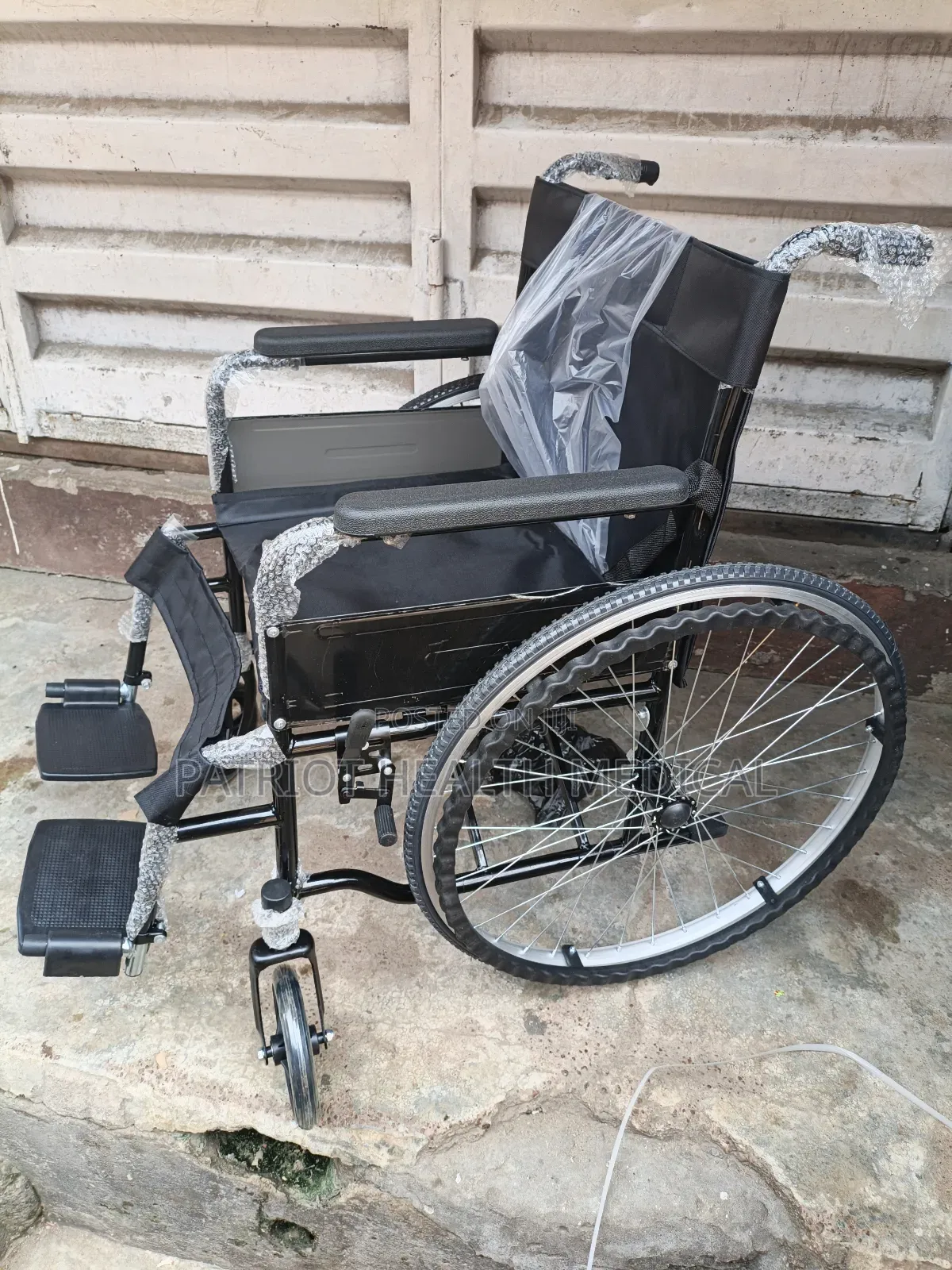 Wheelchair