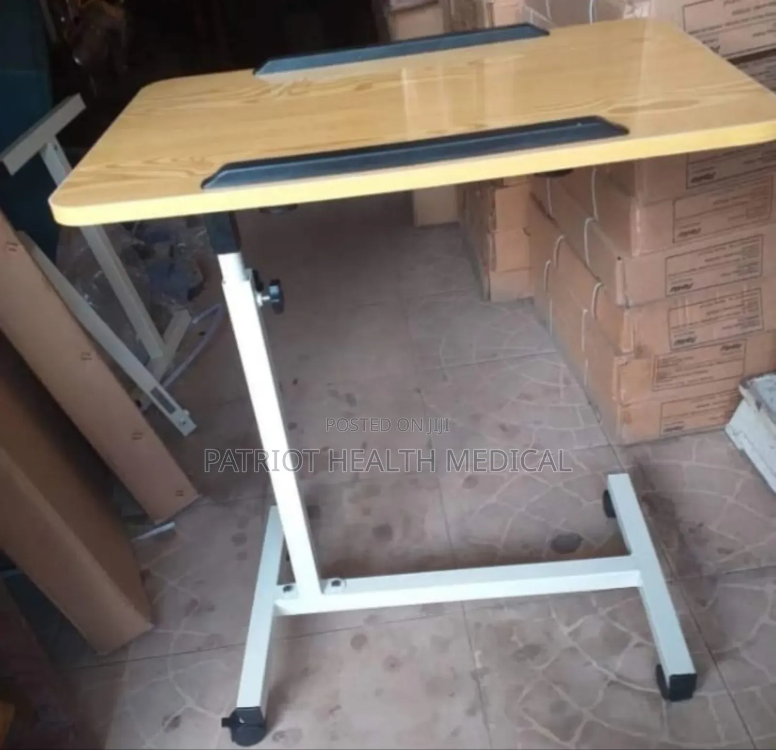 Hospital Over Bed Table
