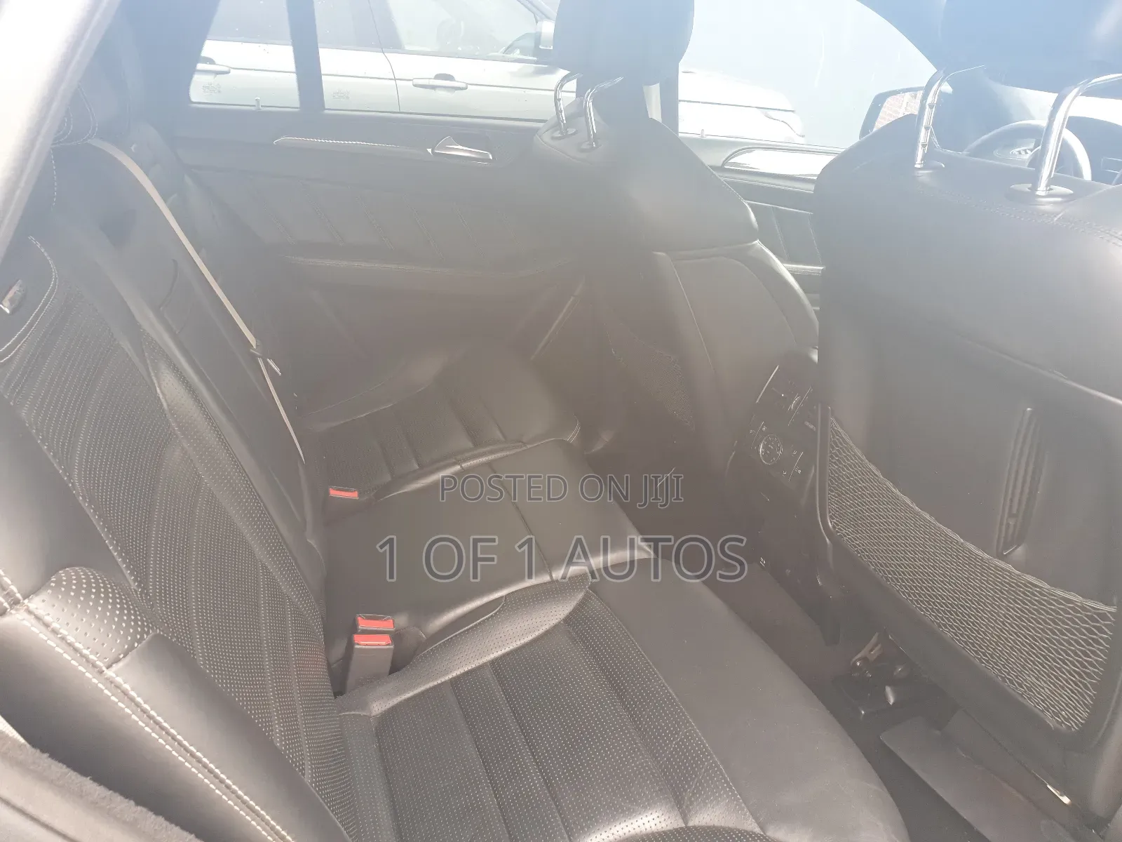 Mercedes-Benz GLE-Class AMG GLE 63 S 4MATIC 2017 Black