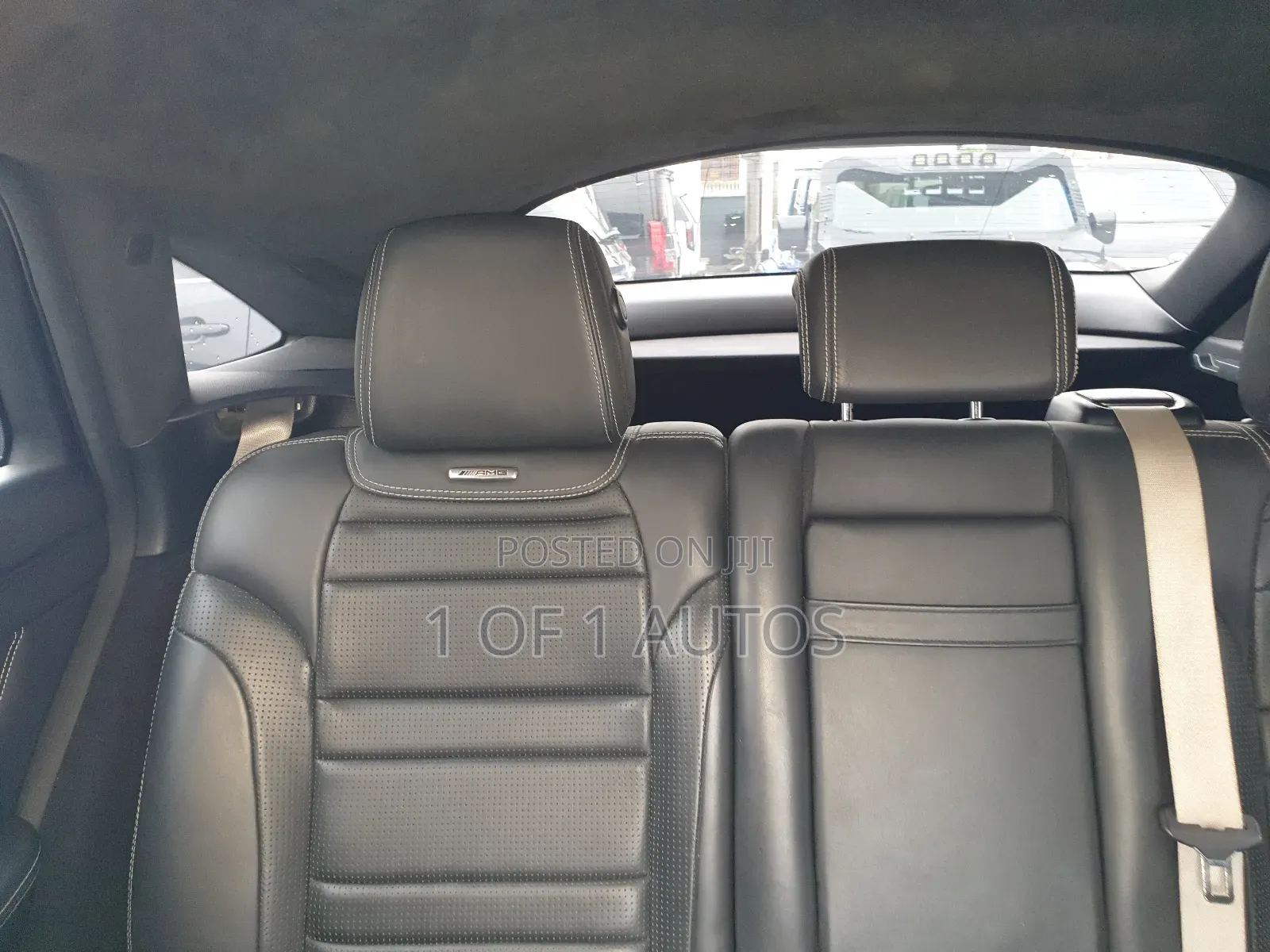 Mercedes-Benz GLE-Class AMG GLE 63 S 4MATIC 2017 Black