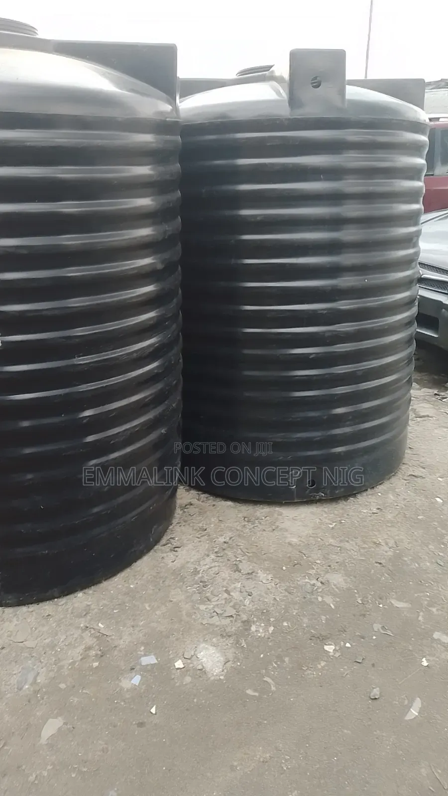 Geepee Tanks 2000liters All Size Is Available