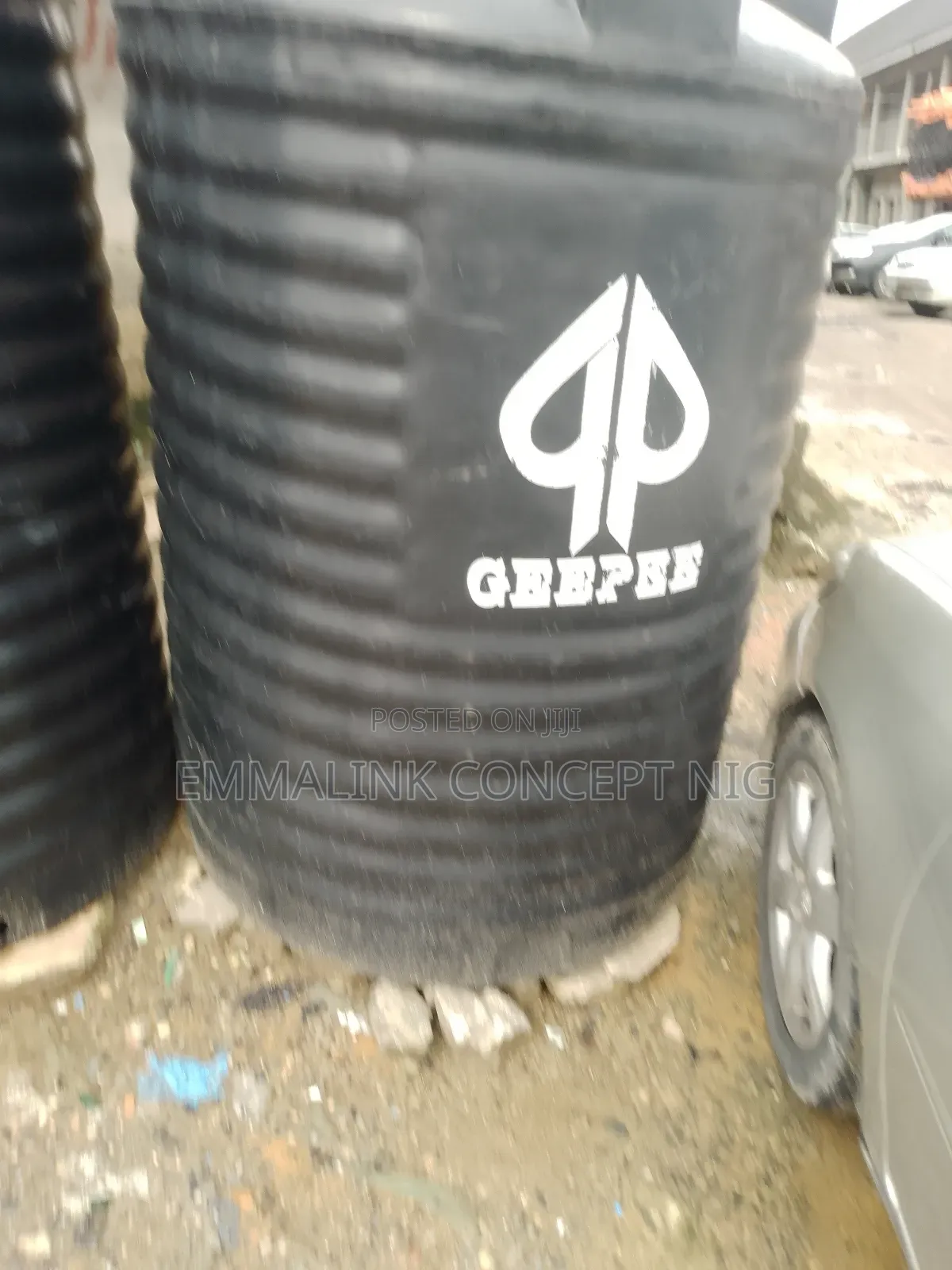 Geepee Tanks 2000liters All Size Is Available