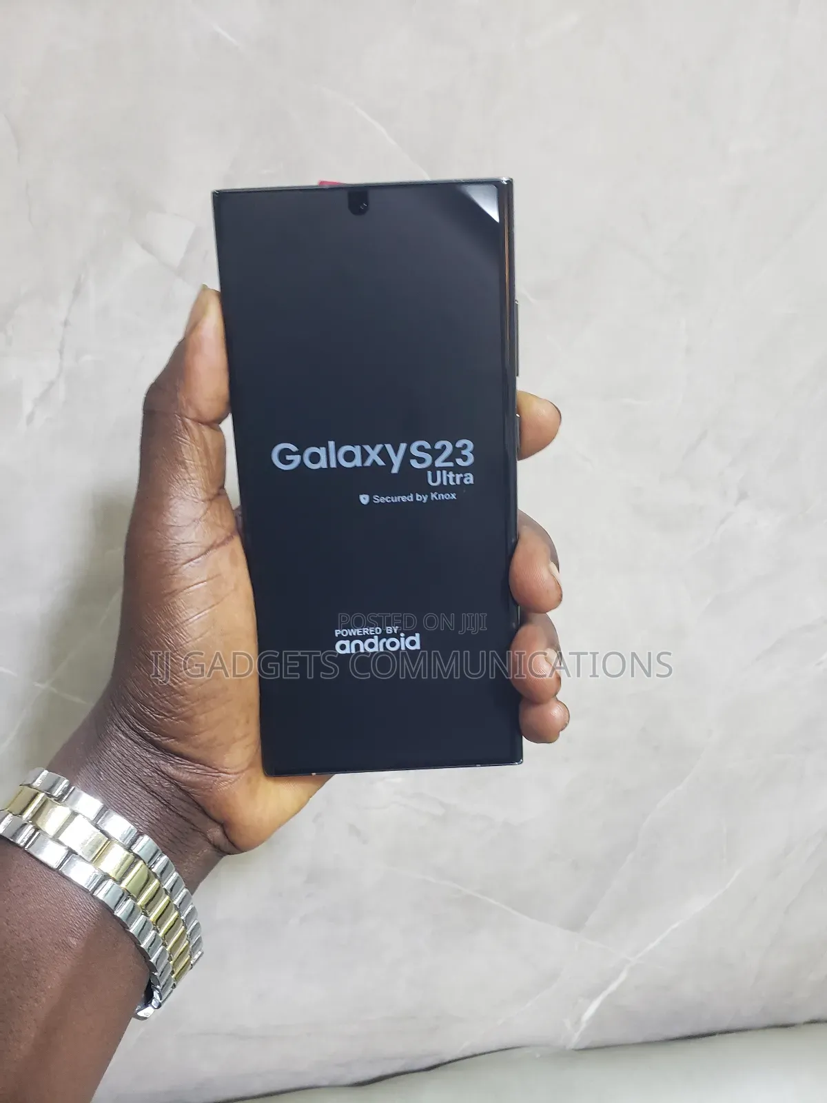 Samsung Galaxy S23 Ultra 512 GB Green