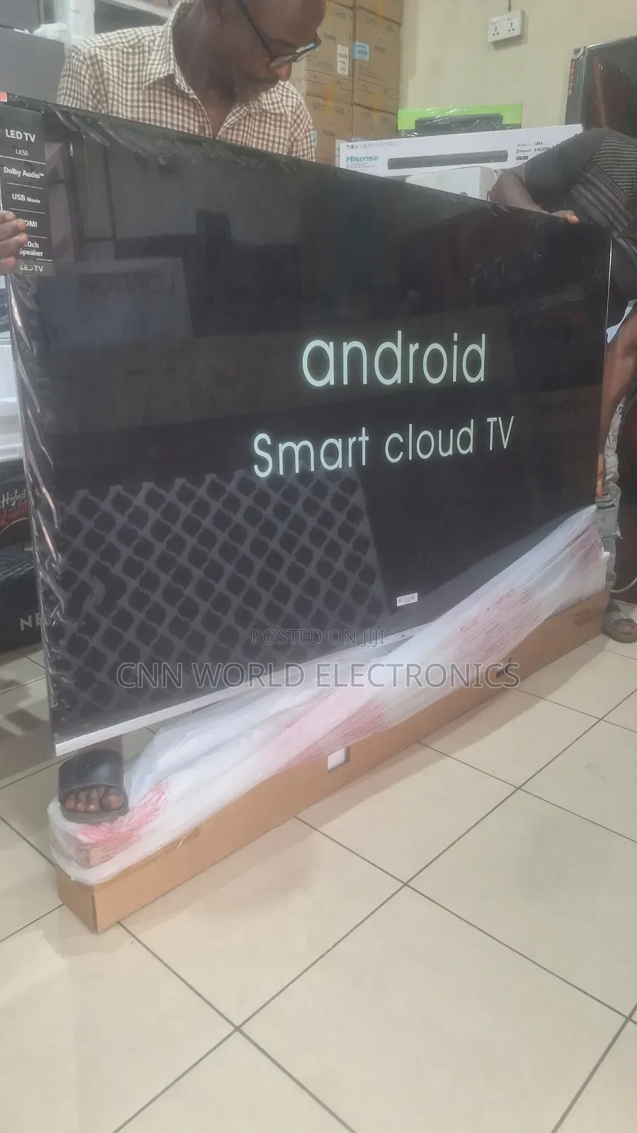 New Arrival Lg 85" Uhd Smart 4k Tv Flameless Netflix Youtube Bluetooth