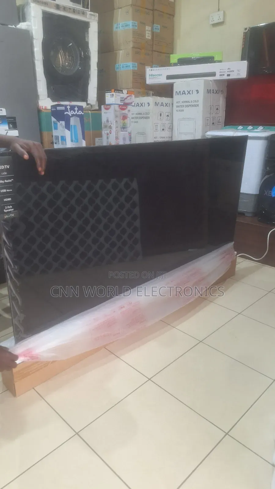 New Arrival Lg 85" Uhd Smart 4k Tv Flameless Netflix Youtube Bluetooth