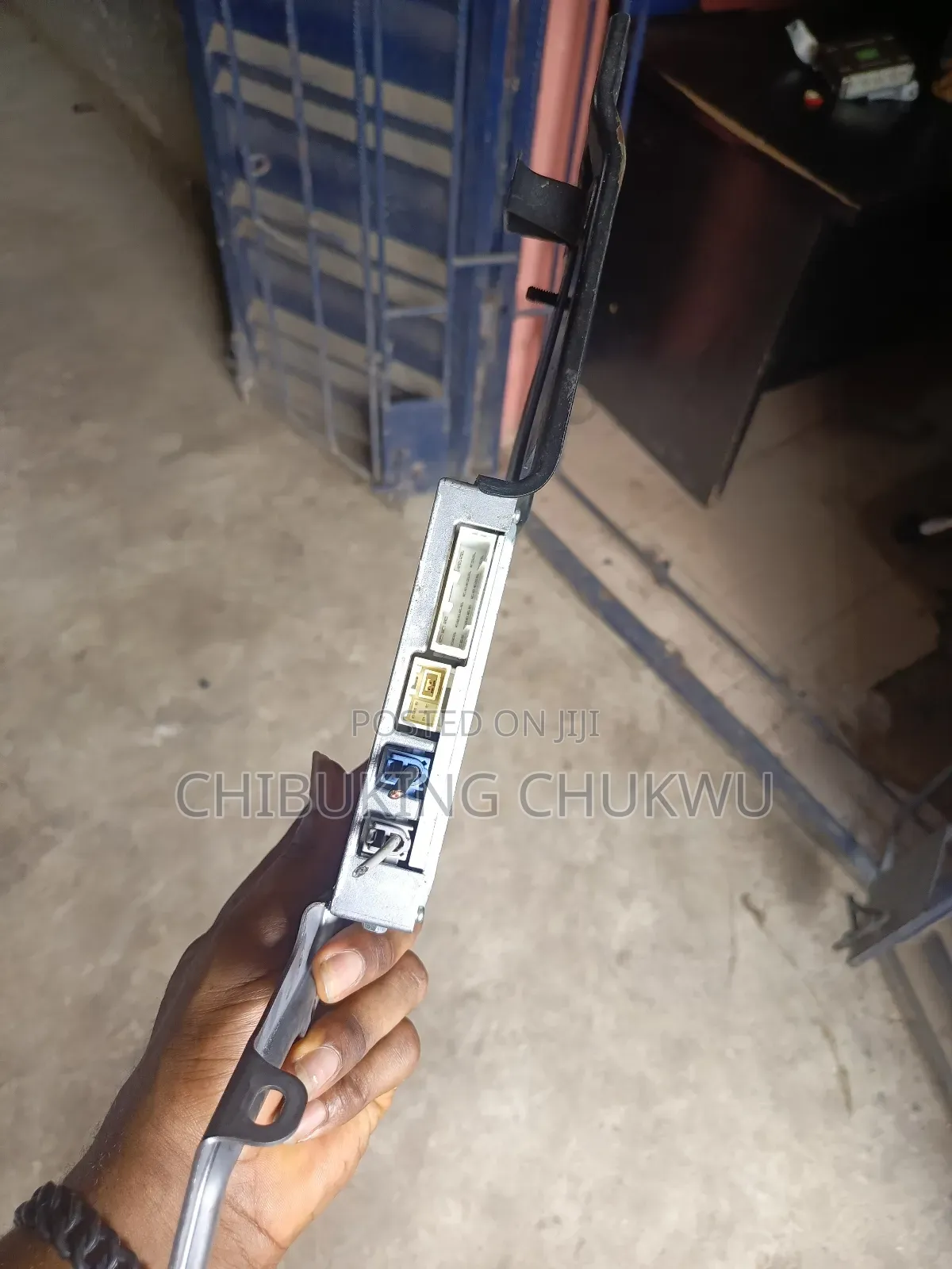 Lexus Lx570 Telematics Transceiver Control Module 86741-75021 2010 Oem