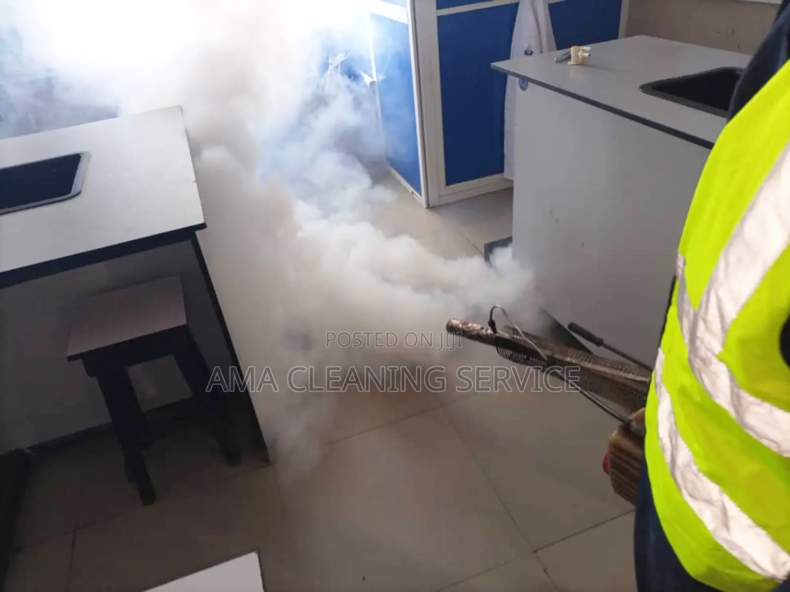 Fumigation/Pest Control Services