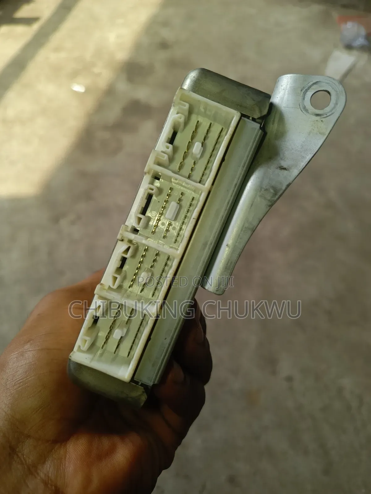 2000/2003 Lexus Rx300 Multiplex Network Control Module