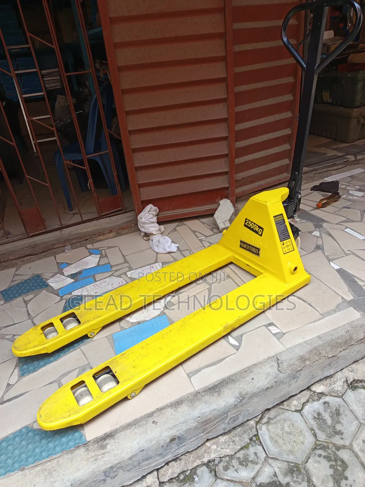Hand Pallet Truck 2.5ton