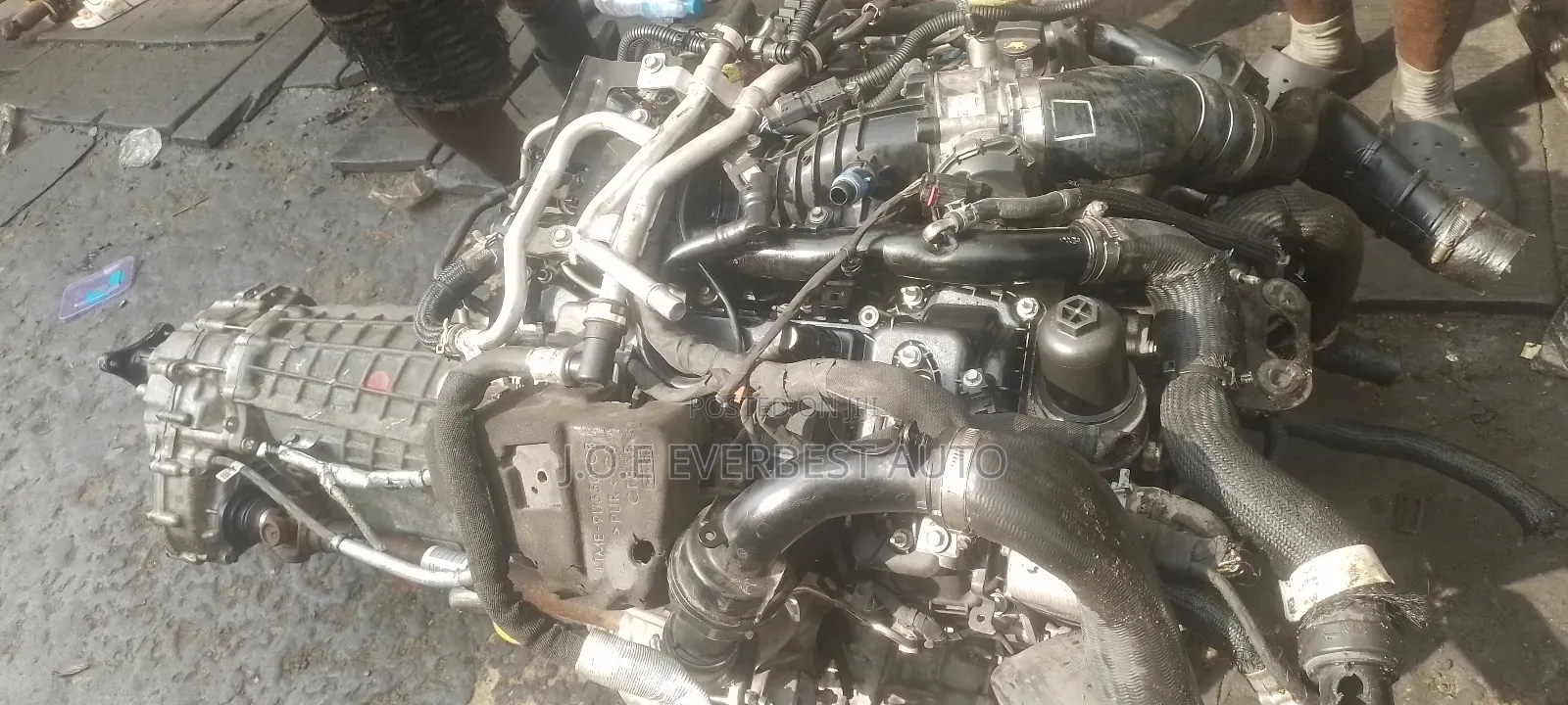 Ford Explorer 3.0l 2018-2020