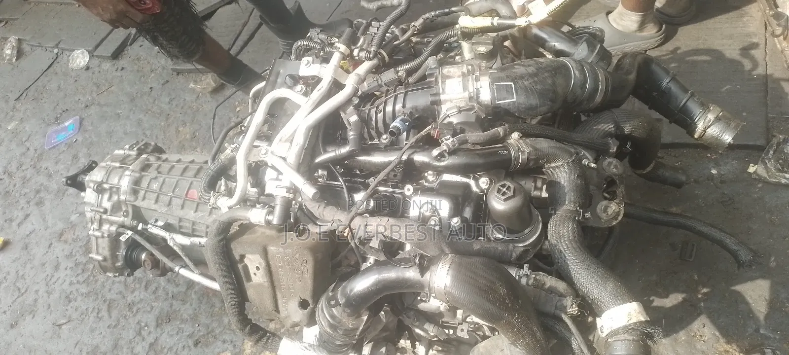 Ford Explorer 3.0l 2018-2020