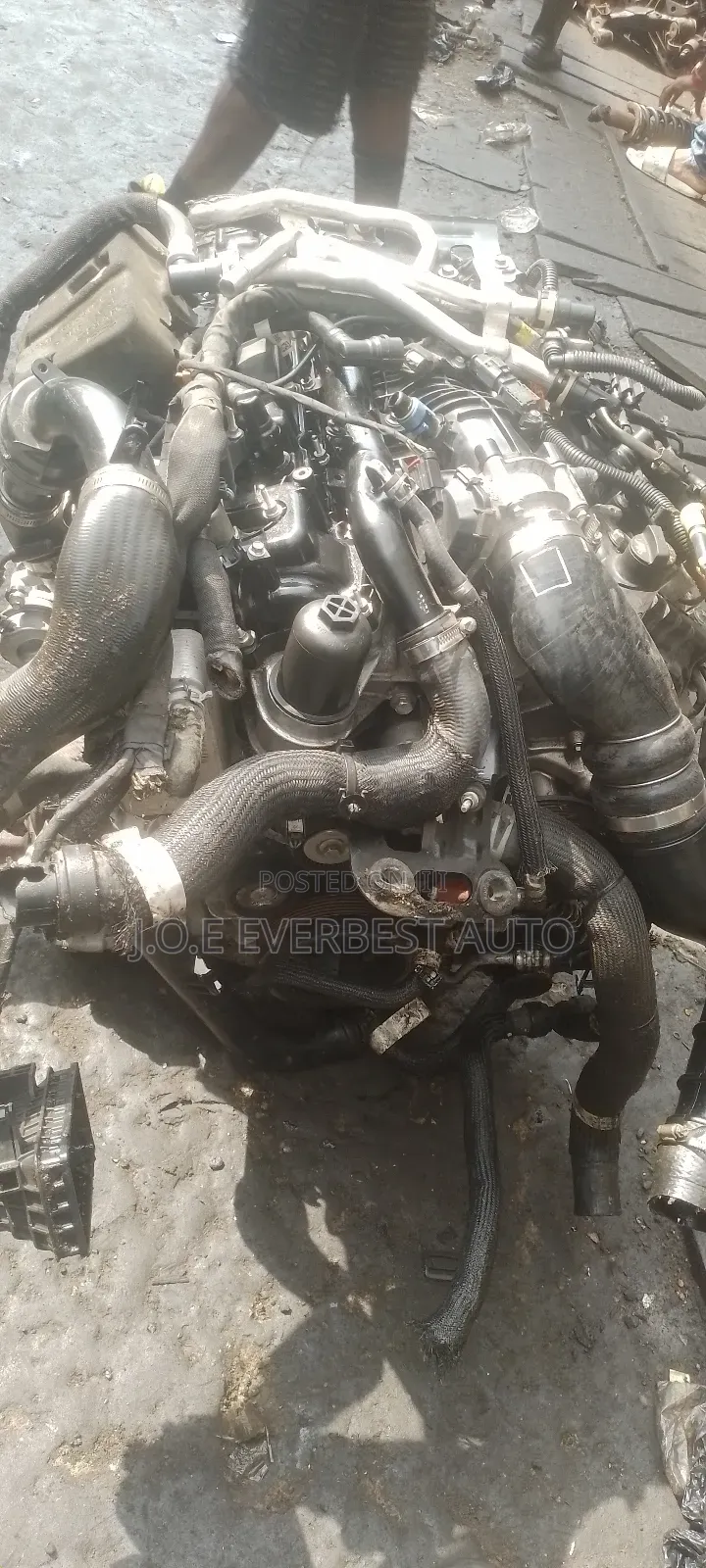 Ford Explorer 3.0l 2018-2020