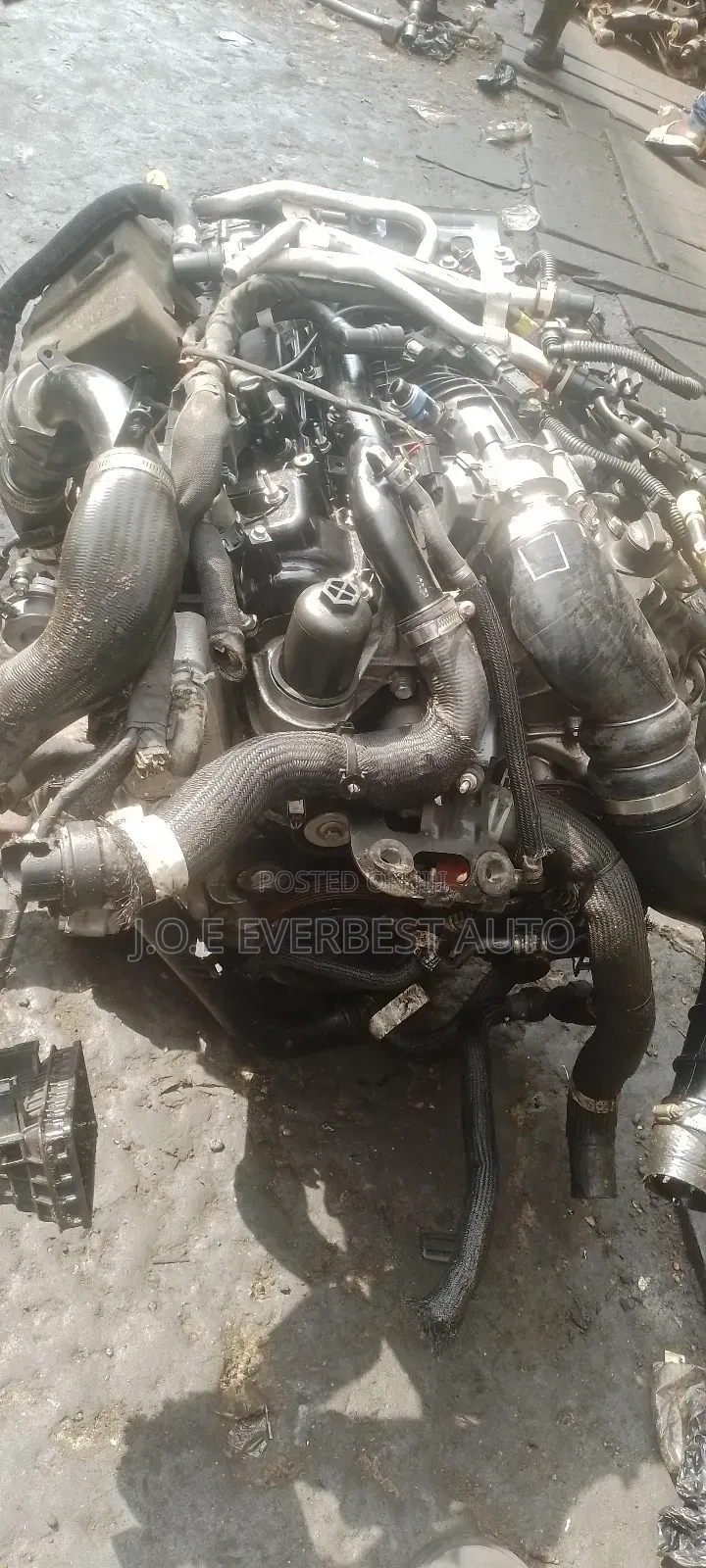 Ford Explorer 3.0l 2018-2020