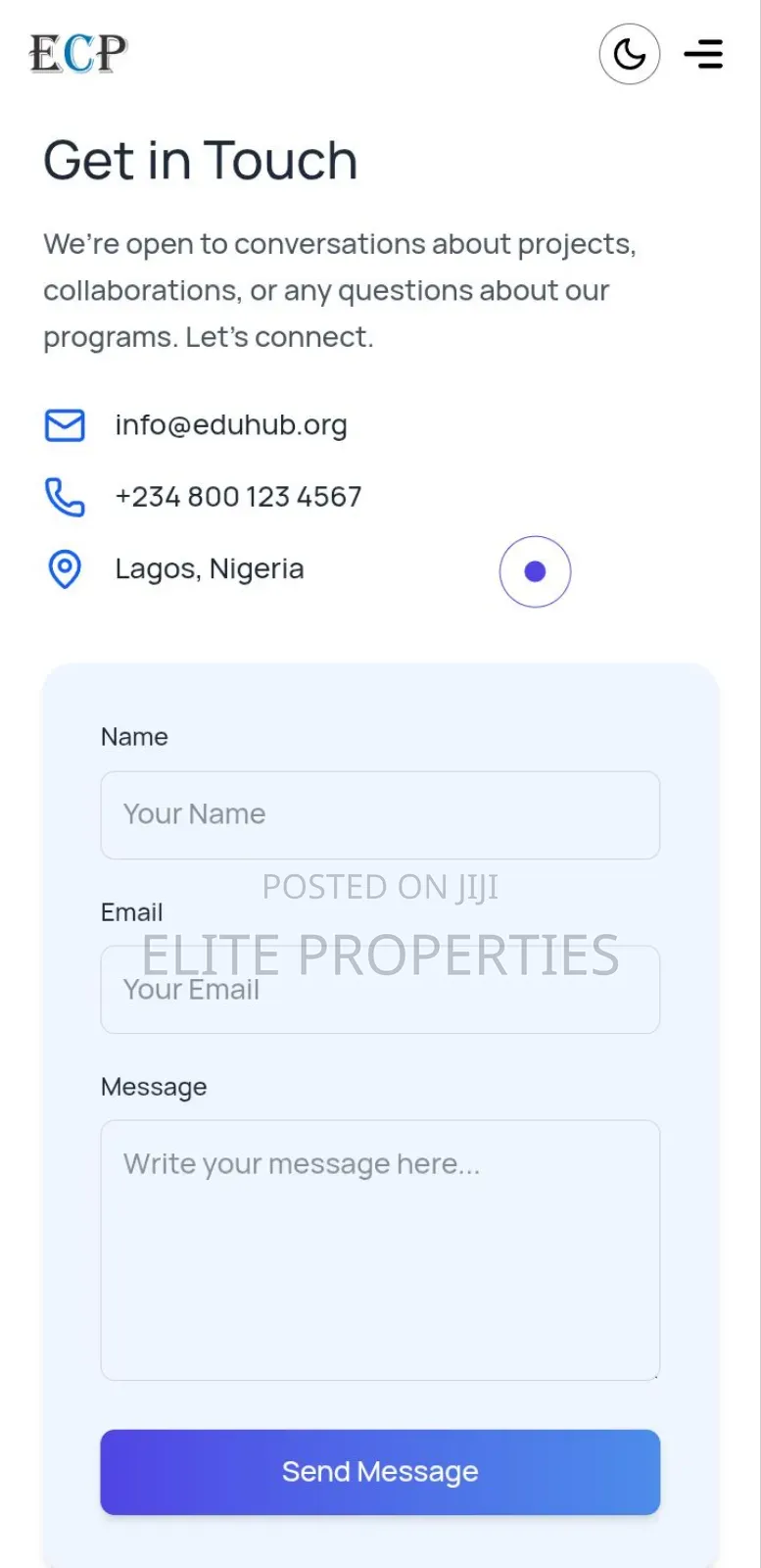 Web Mobile Software Engineer In Port Harcourt – Fast Professional