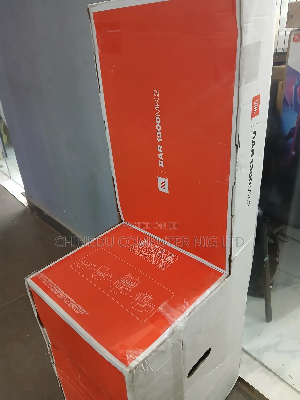Brand New Jbl Soundbar
