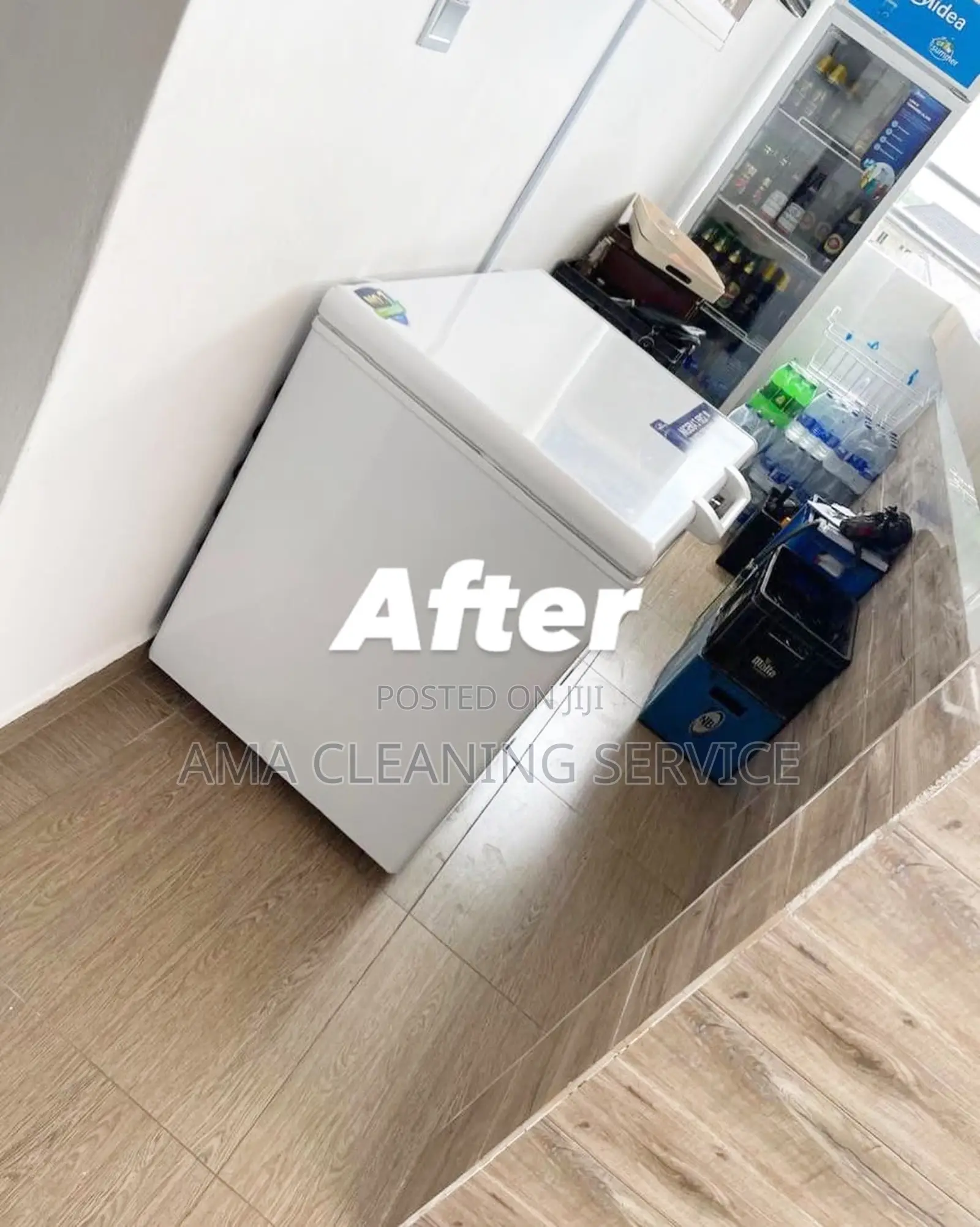 Post Construction Cleaning Services