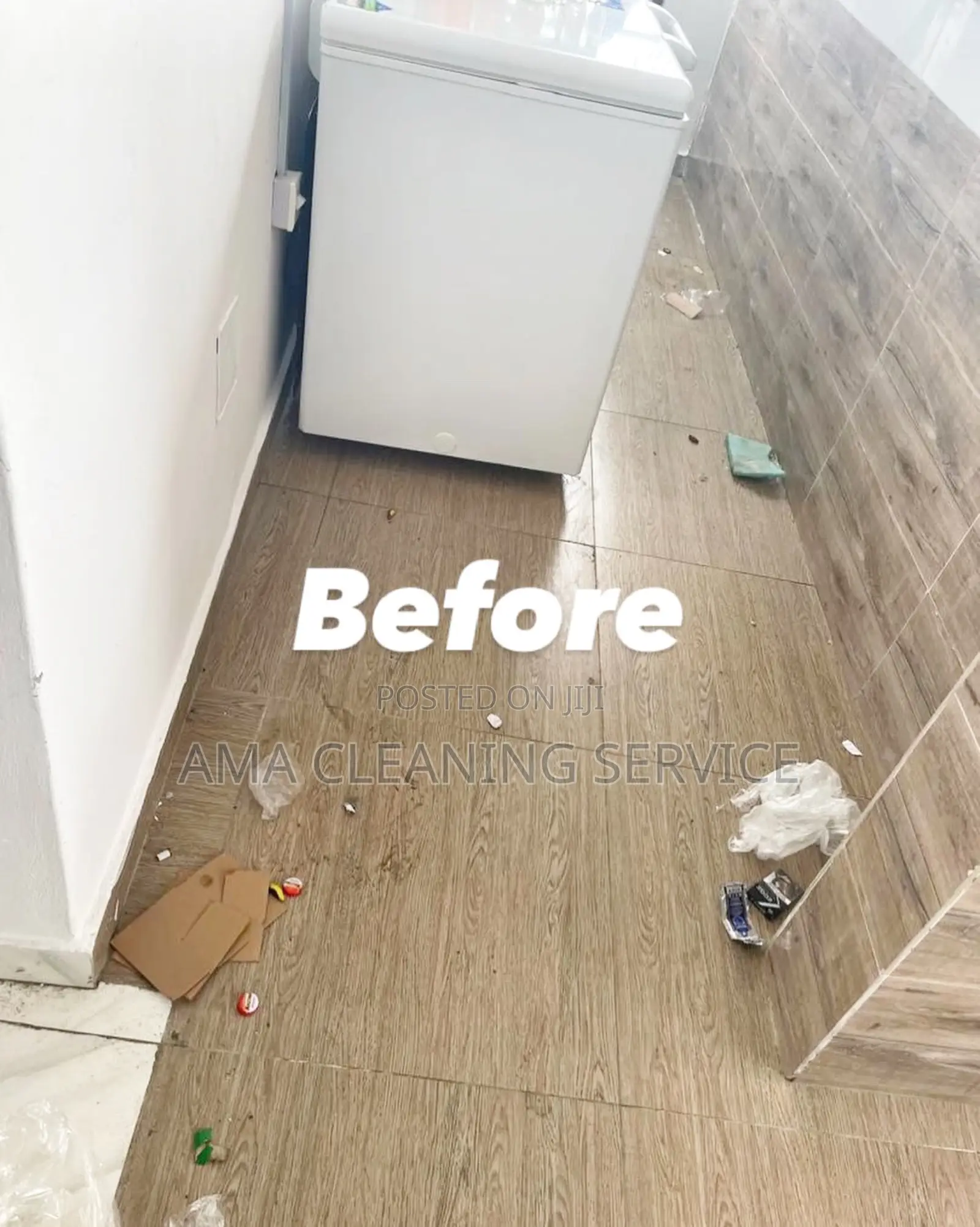 Post Construction Cleaning Services