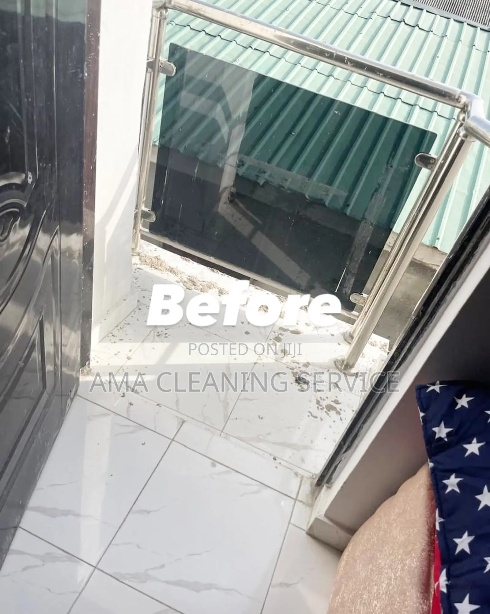 Post Construction Cleaning Services