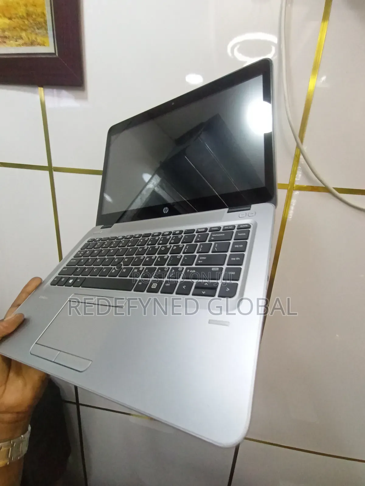 Laptop HP EliteBook 840 G3 8GB Intel Core i5 SSD 256GB