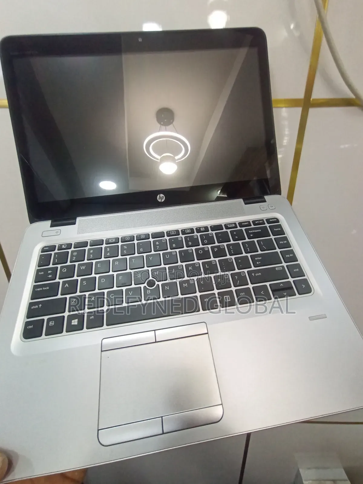 Laptop HP EliteBook 840 G3 8GB Intel Core i5 SSD 256GB