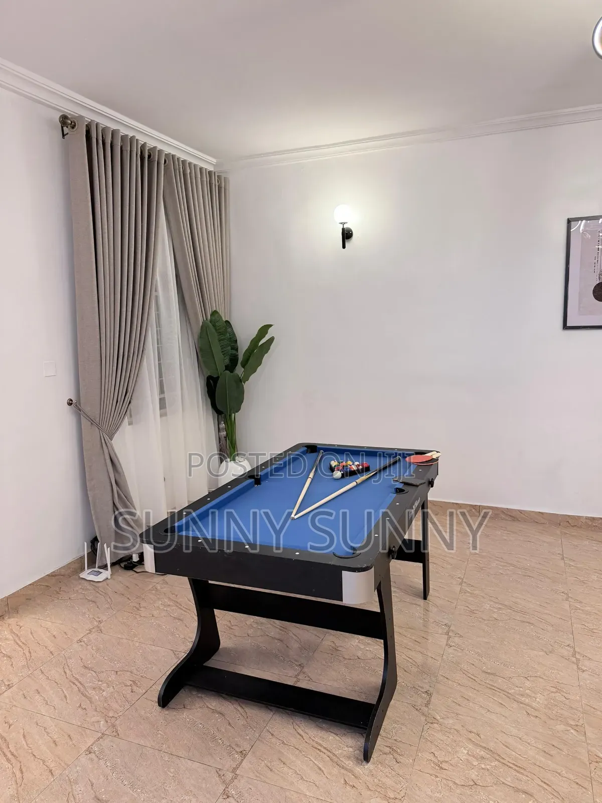 2 Bedroom Apartment