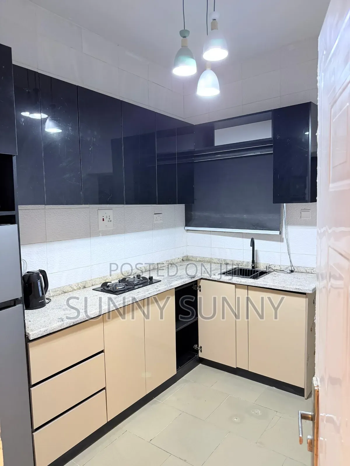 2 Bedroom Apartment