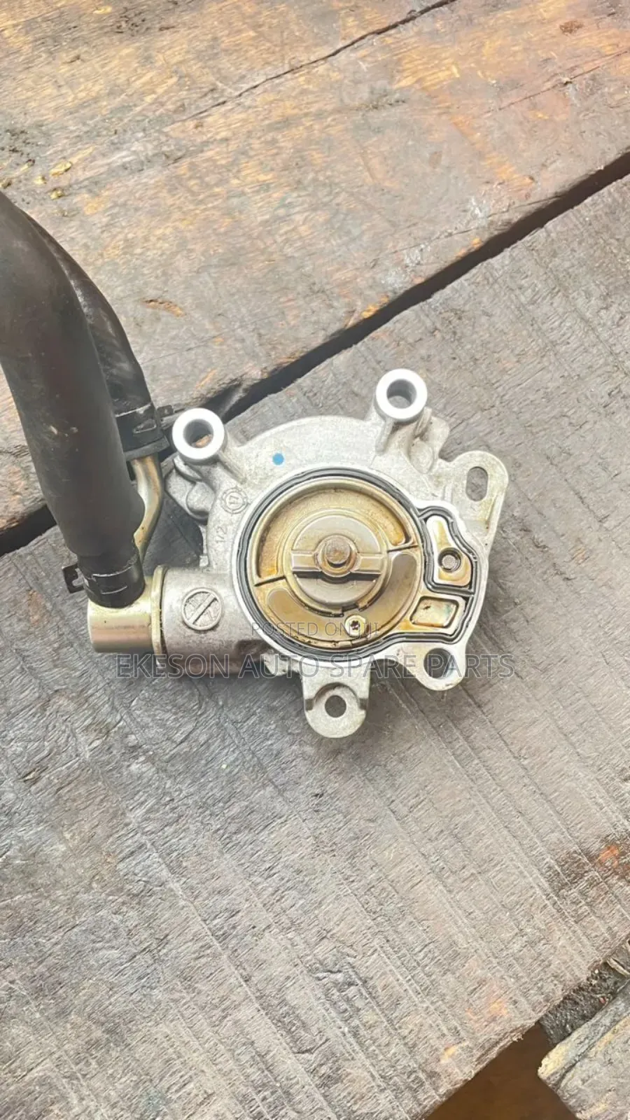 Pressure Brake Pump for Mazda Cx-5 Py Pe P5