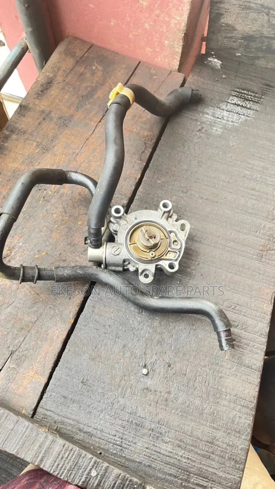Pressure Brake Pump for Mazda Cx-5 Py Pe P5