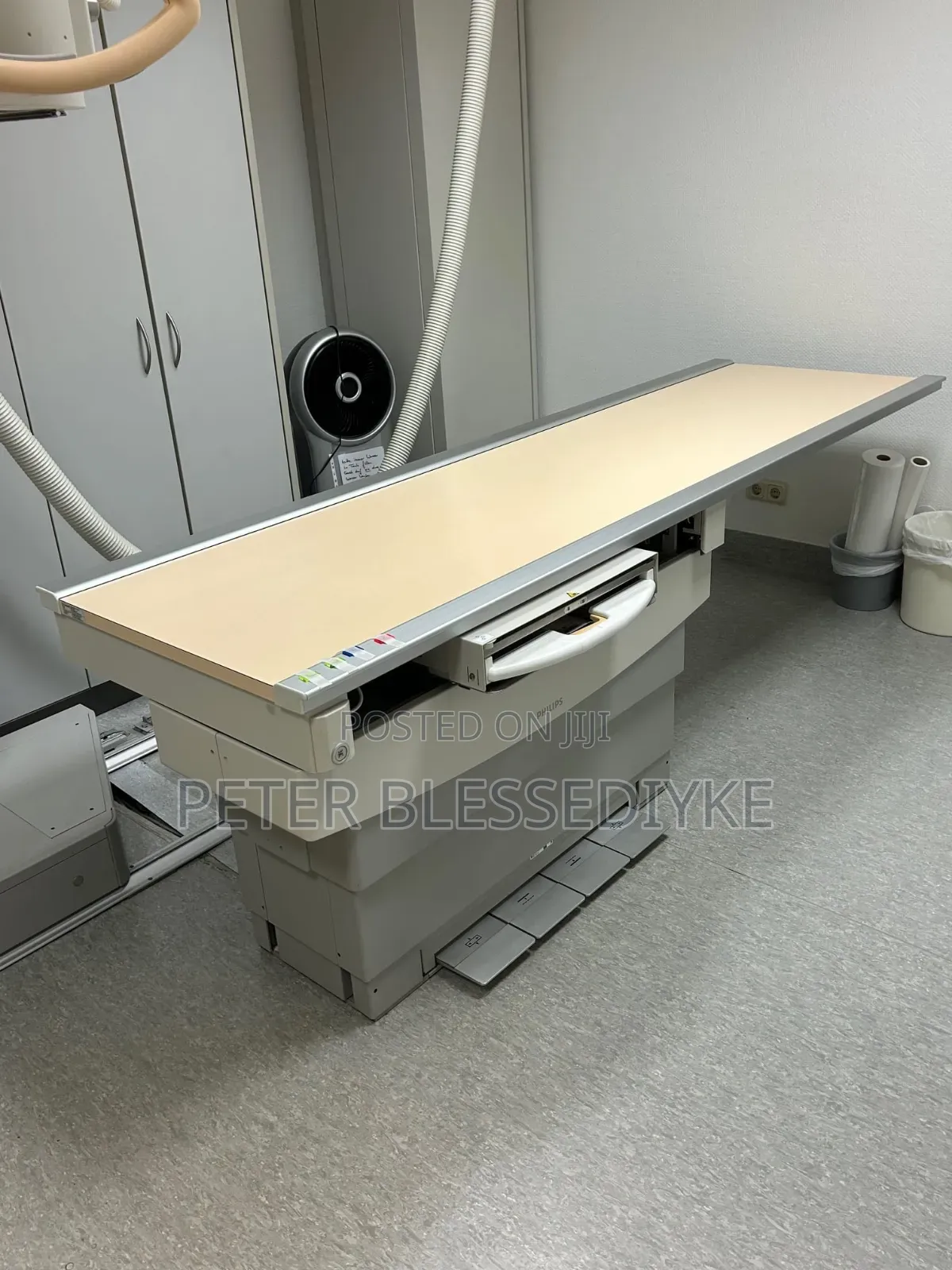 Philips Bucky Diagnost Optimum