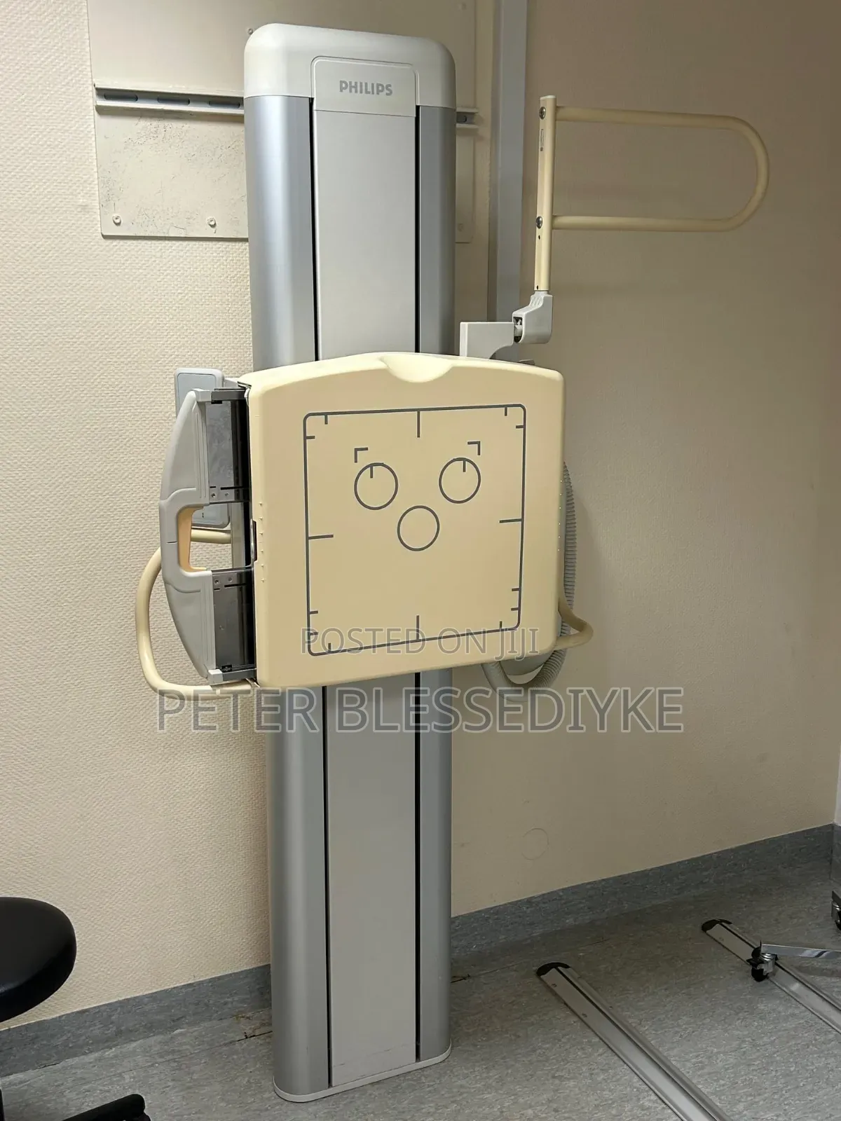 Philips Bucky Diagnost Optimum