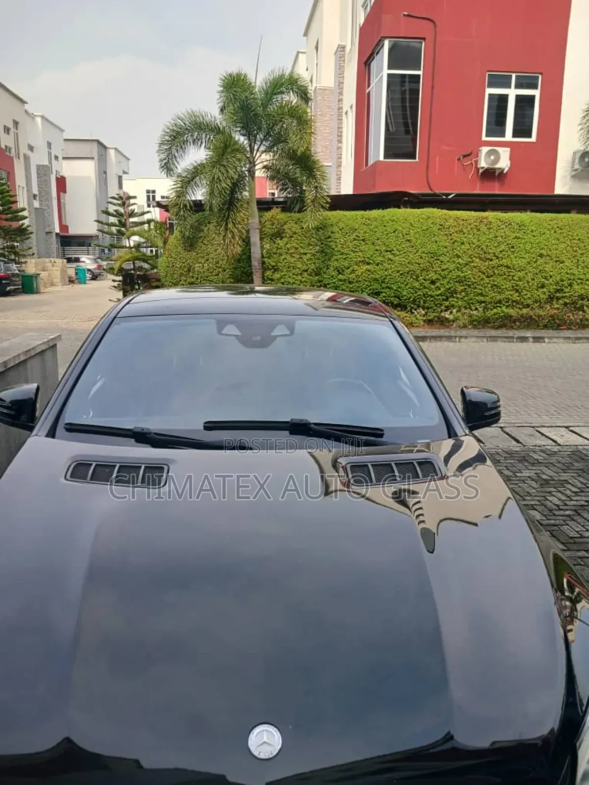 Gle43 2018 Coupe Windscreen Glass Available