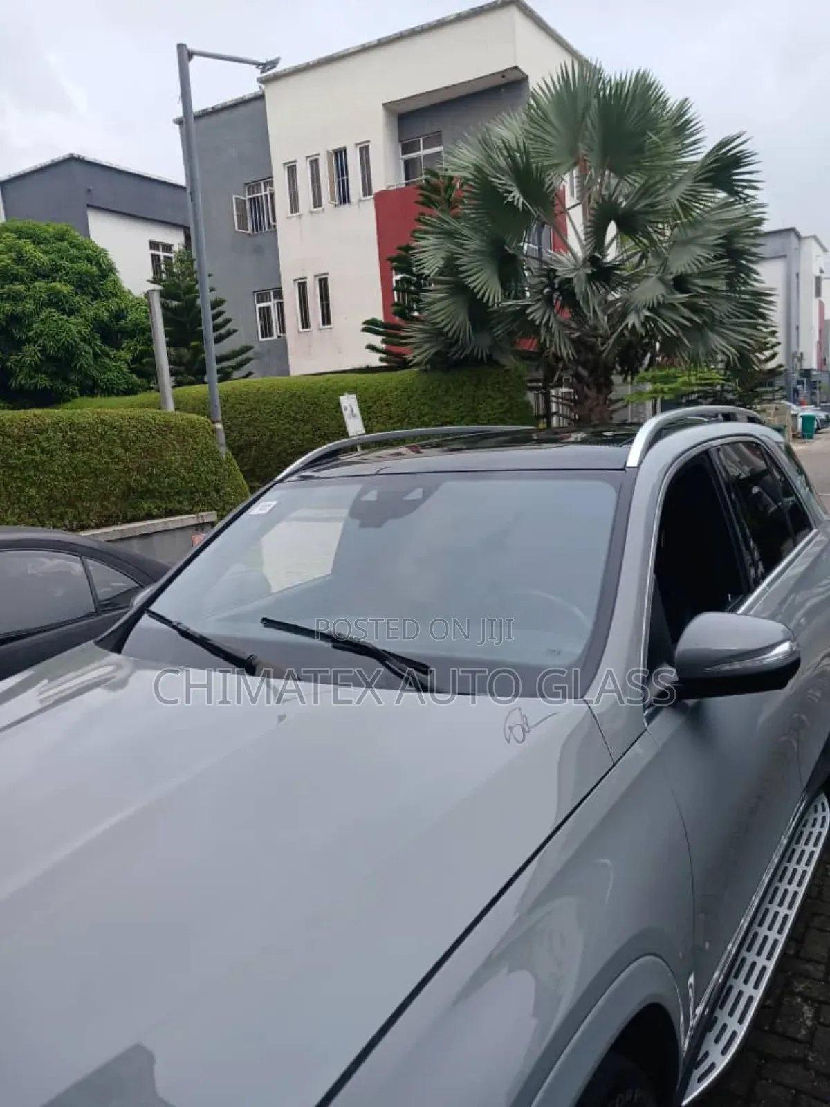 Gle450 2020 Windscreen Glass Available