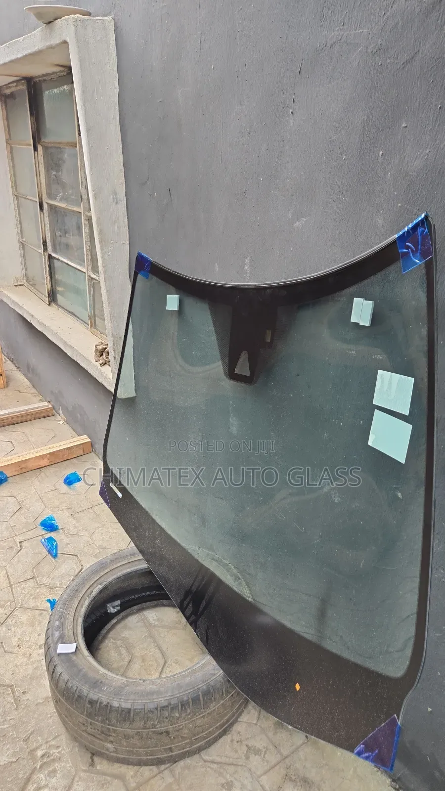 Lexus Rx350 2020 Windscreen Glass Available