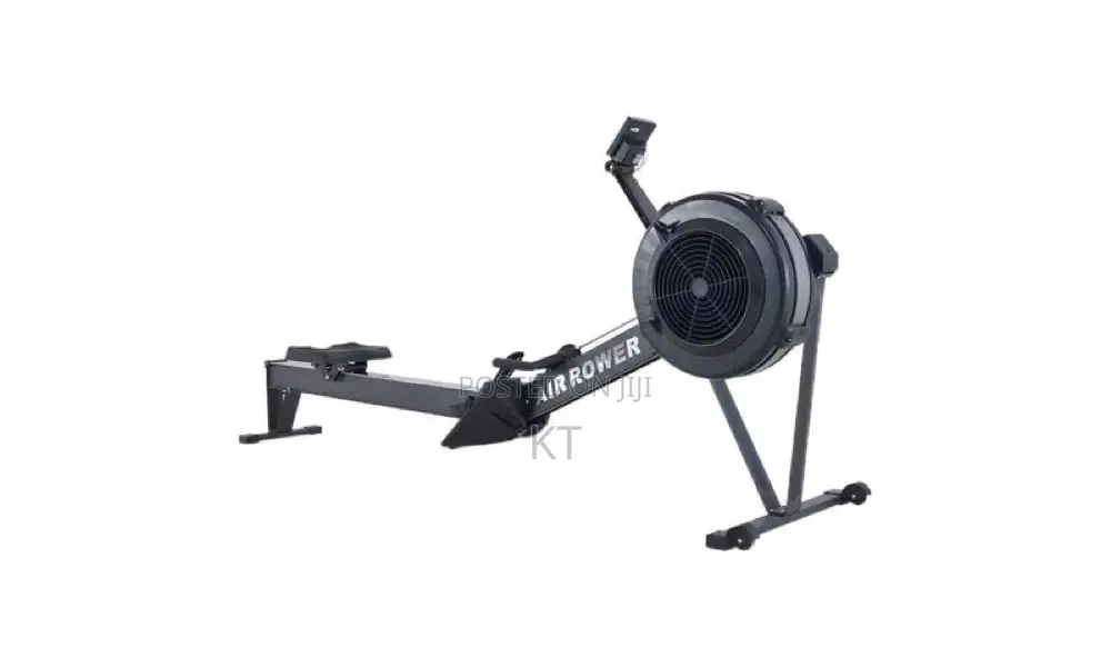 Commercial Rowing Machine