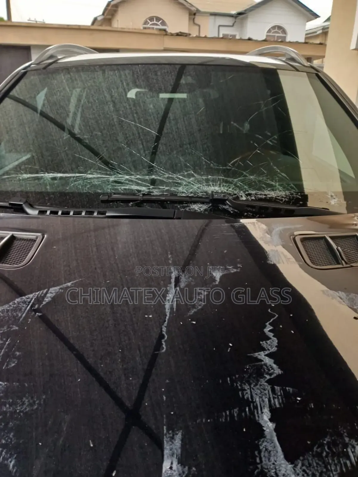 Gle350 2016 Front Windscreen Glass Available