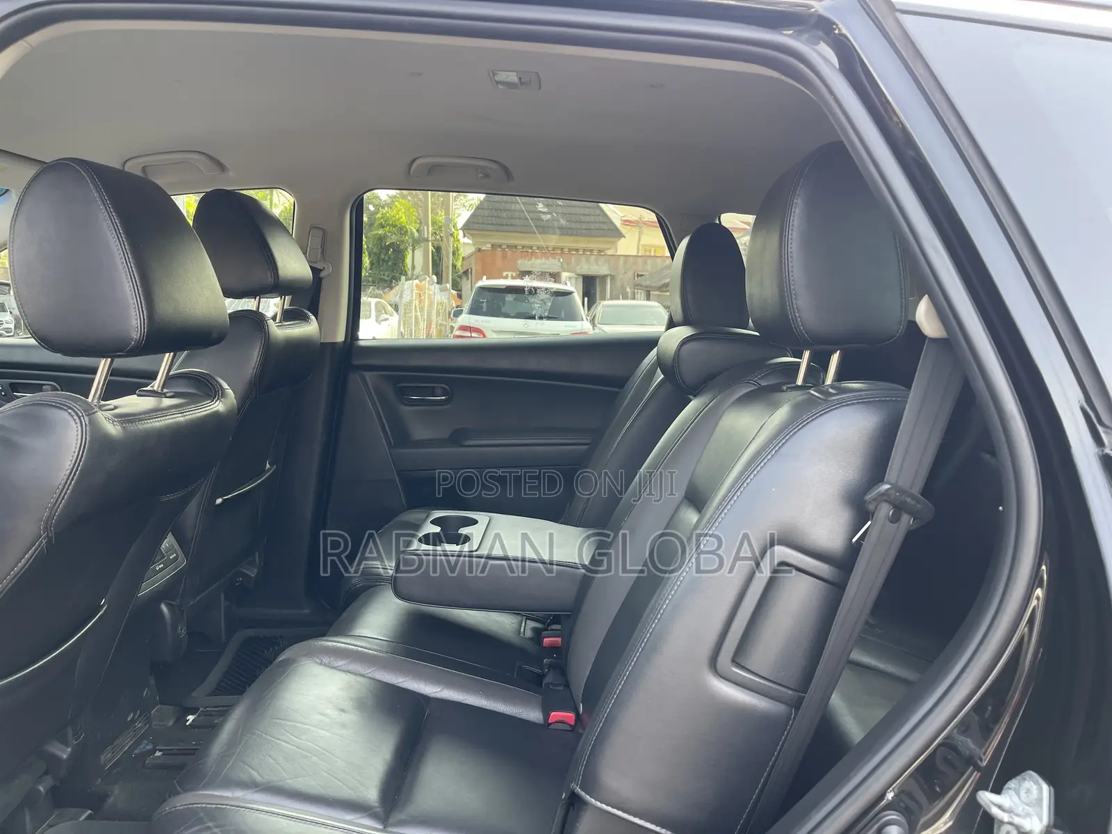 Mazda CX-9 Sport 2012 Black