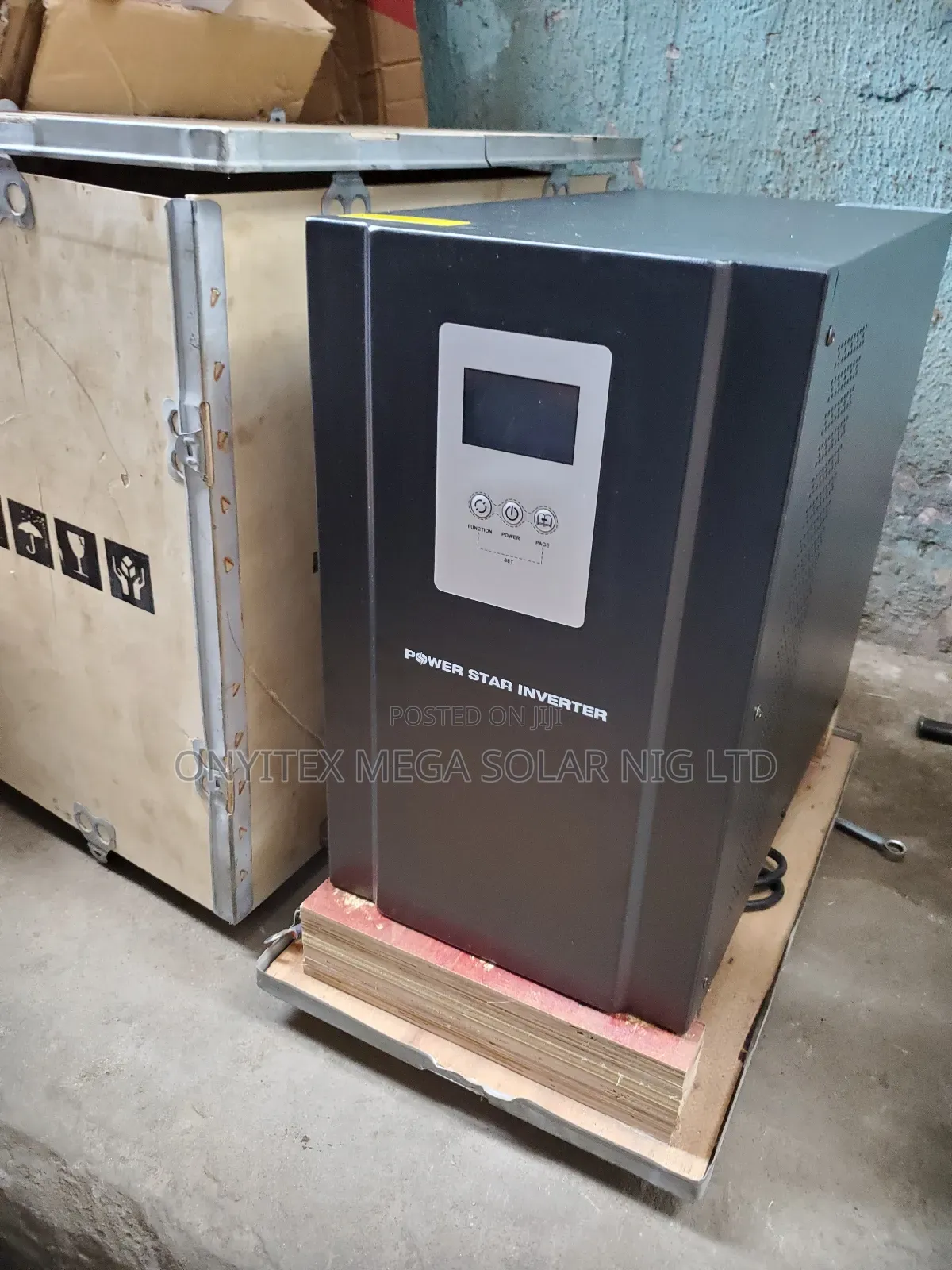 Sine Wave Power Star Inverter 15kva 48v