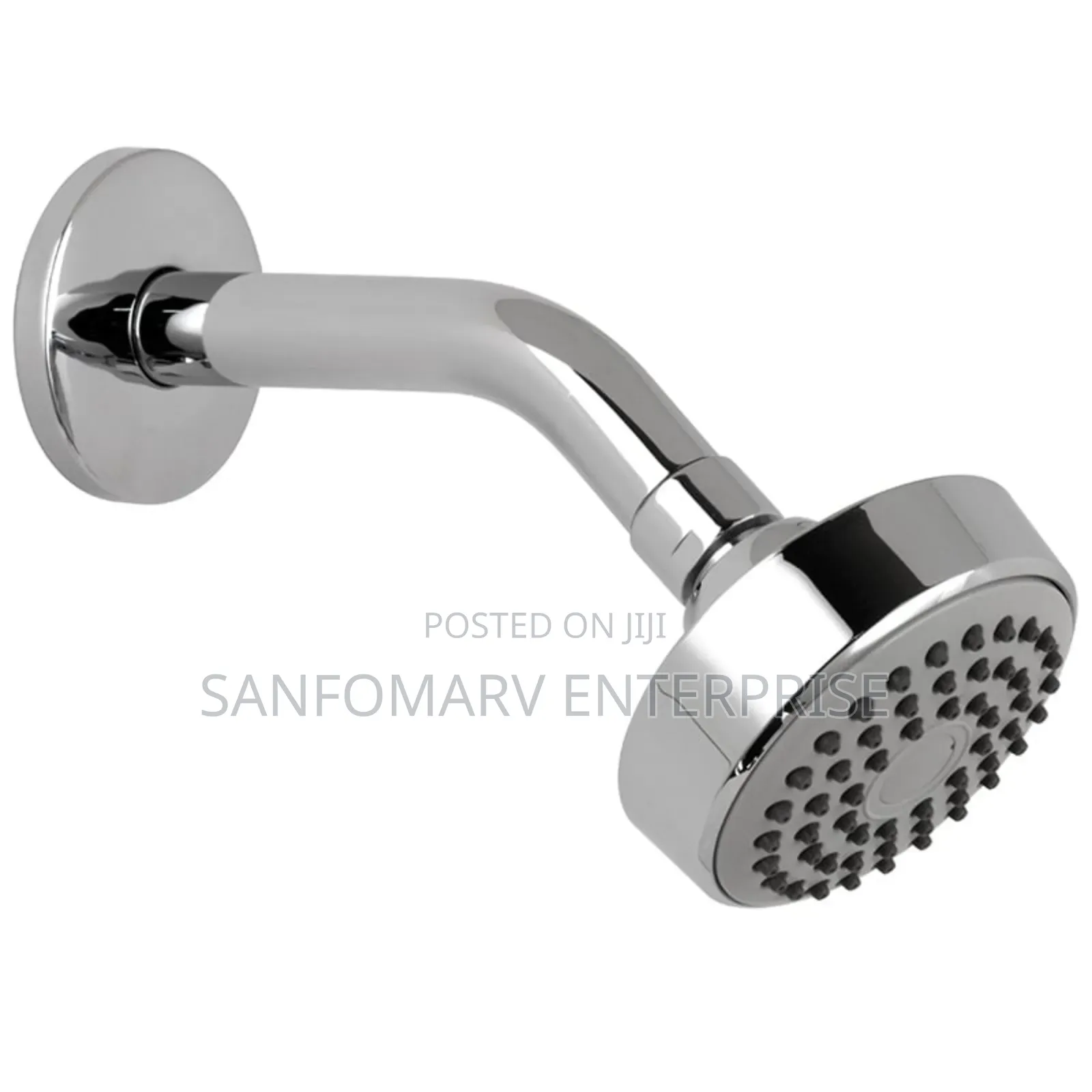 Vado Single Function Shower Head