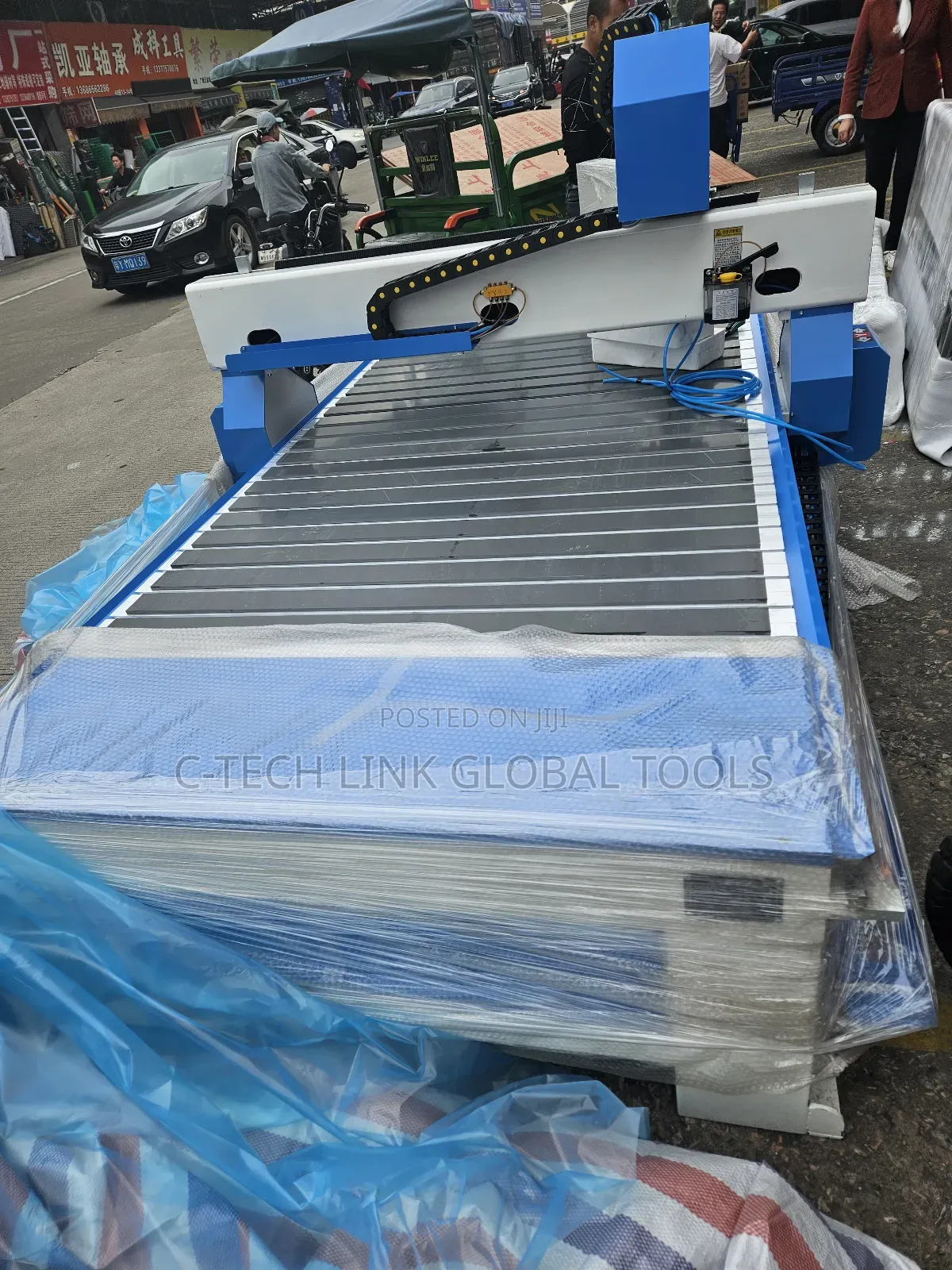 CNC Router Machine