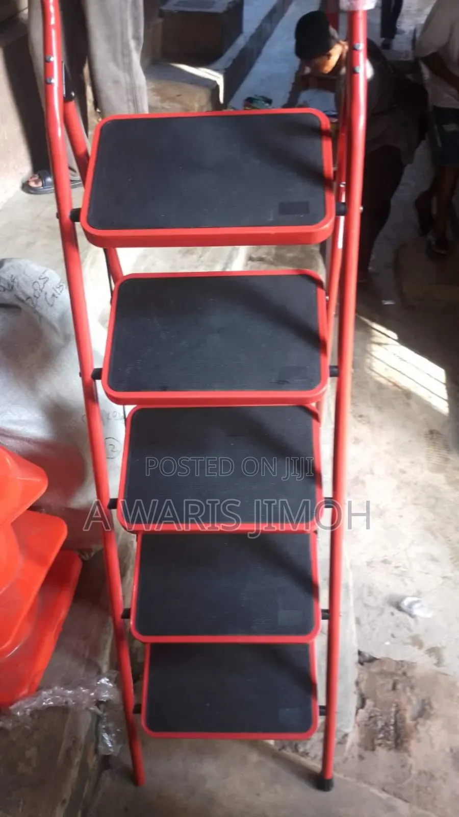 Original Foldable Lader