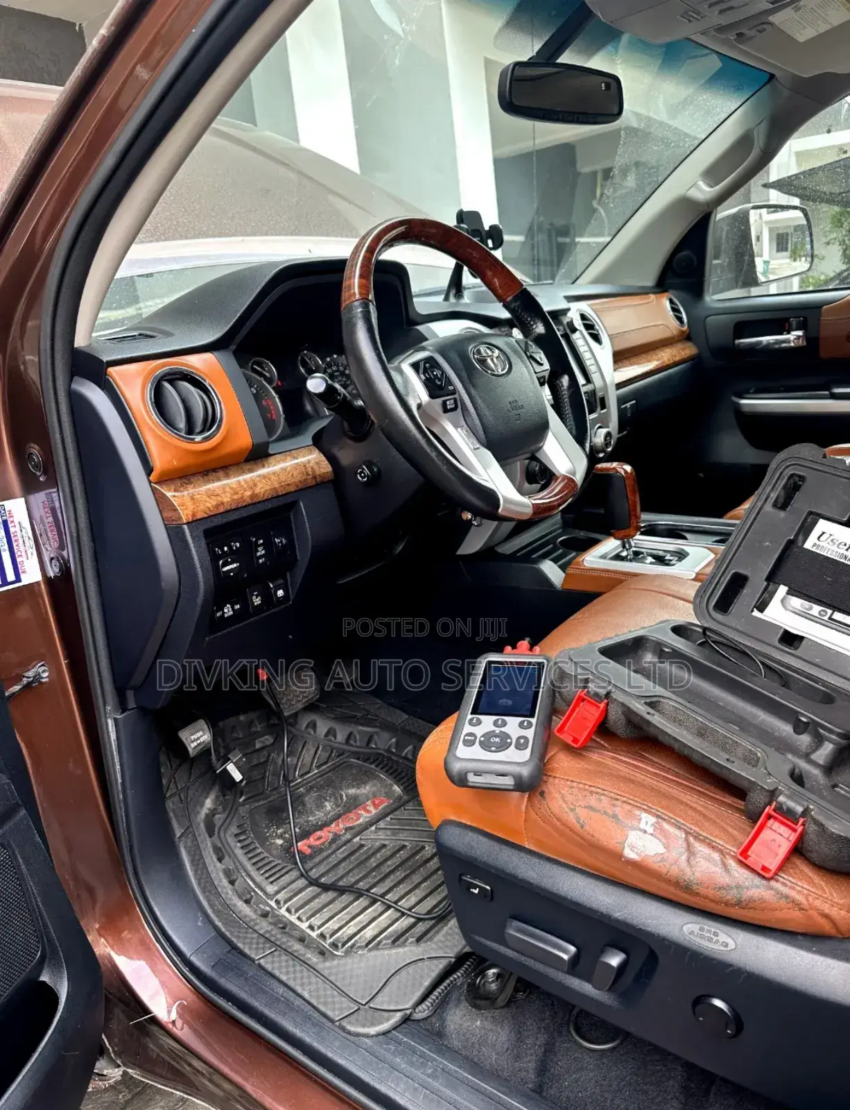 Benz, Bmw,Toyota, Professional Auto Diagnostic Car Inspection Service