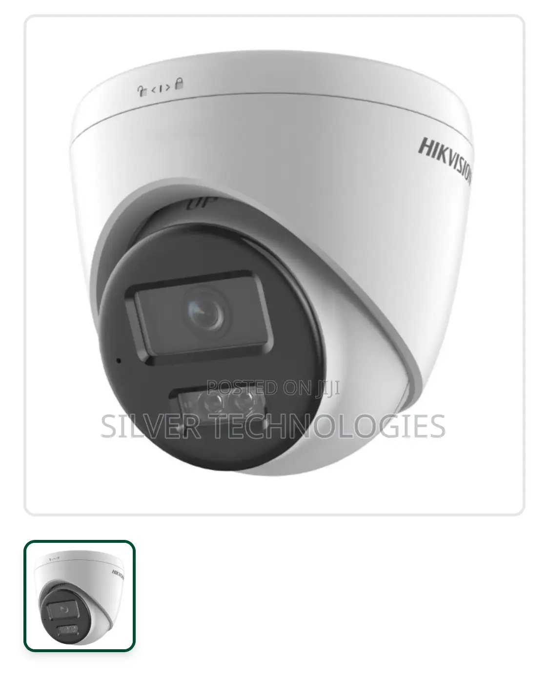 Hikvision 8mp Ip Dome With Audio, Ds-2cd1138g2-Liu(2.8mm)(O-Std)