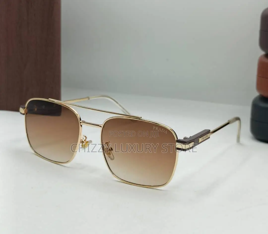 Prada Quality Luxury Men Sunglasses