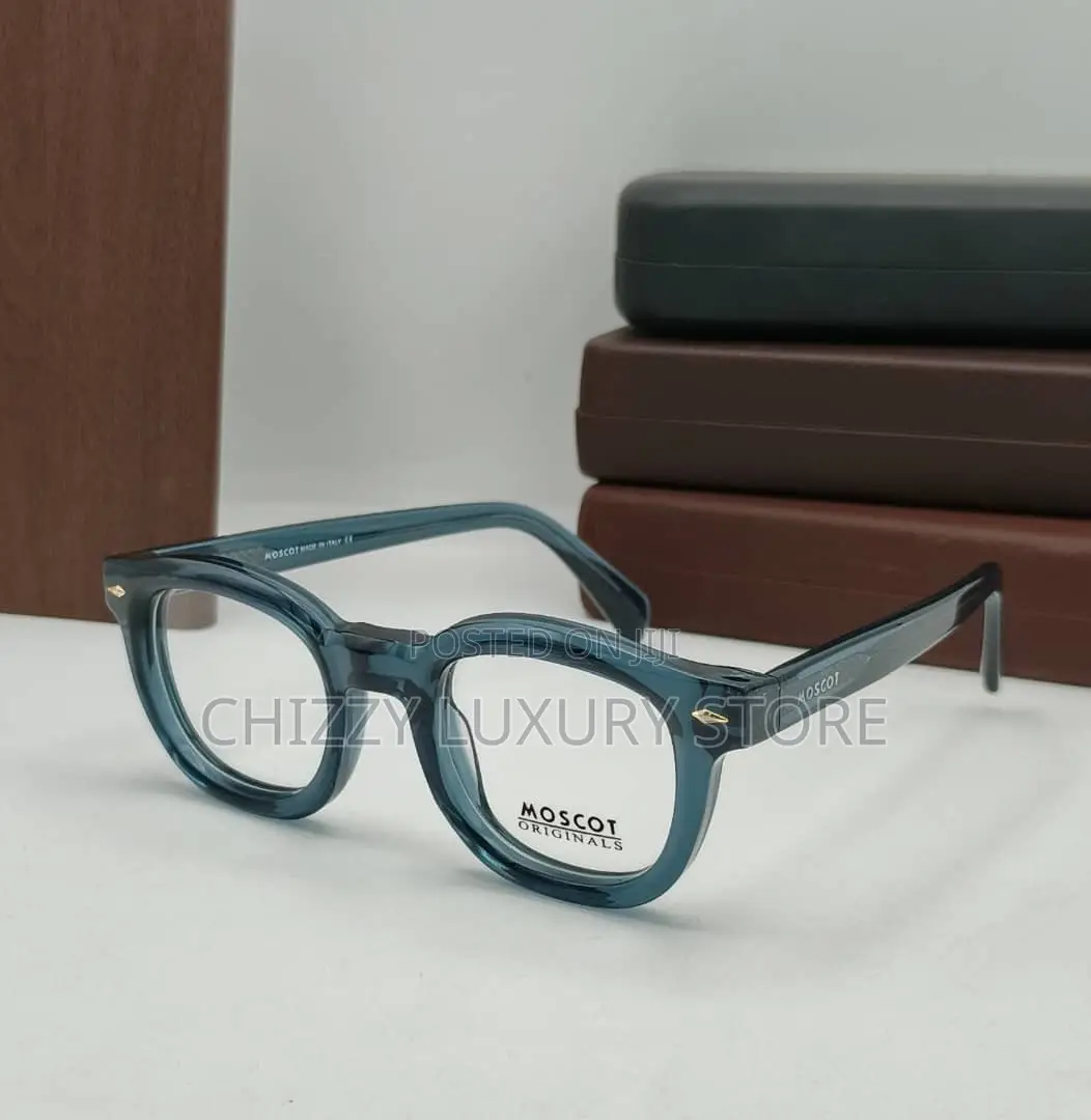 Moscot Quality Luxury Frame Glasses