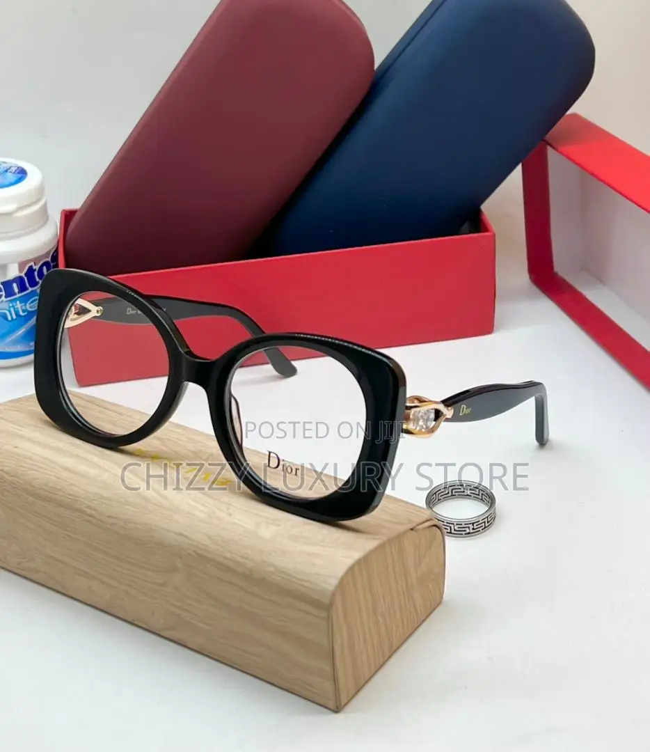 Dior Quality Luxury Ladies Frame Glasses
