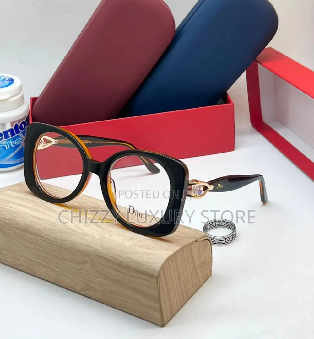 Dior Quality Luxury Ladies Frame Glasses