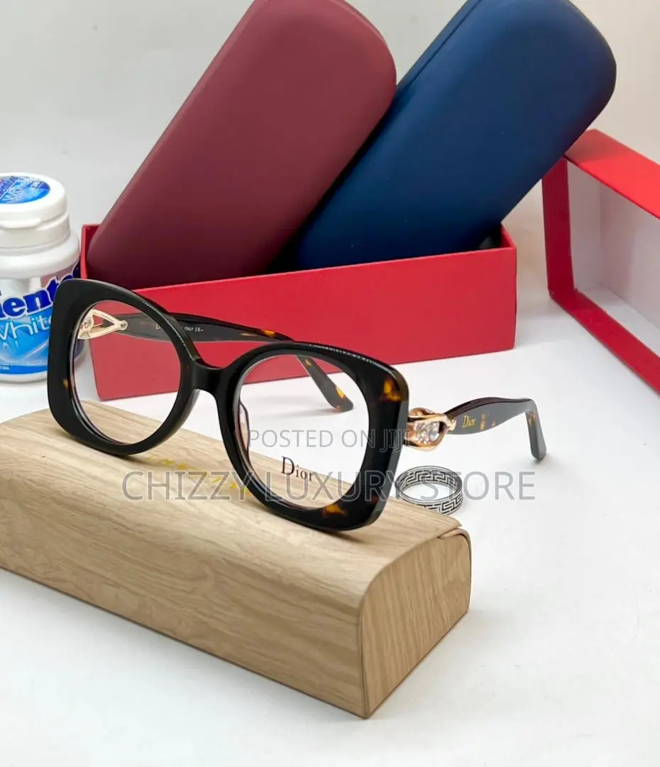 Dior Quality Luxury Ladies Frame Glasses