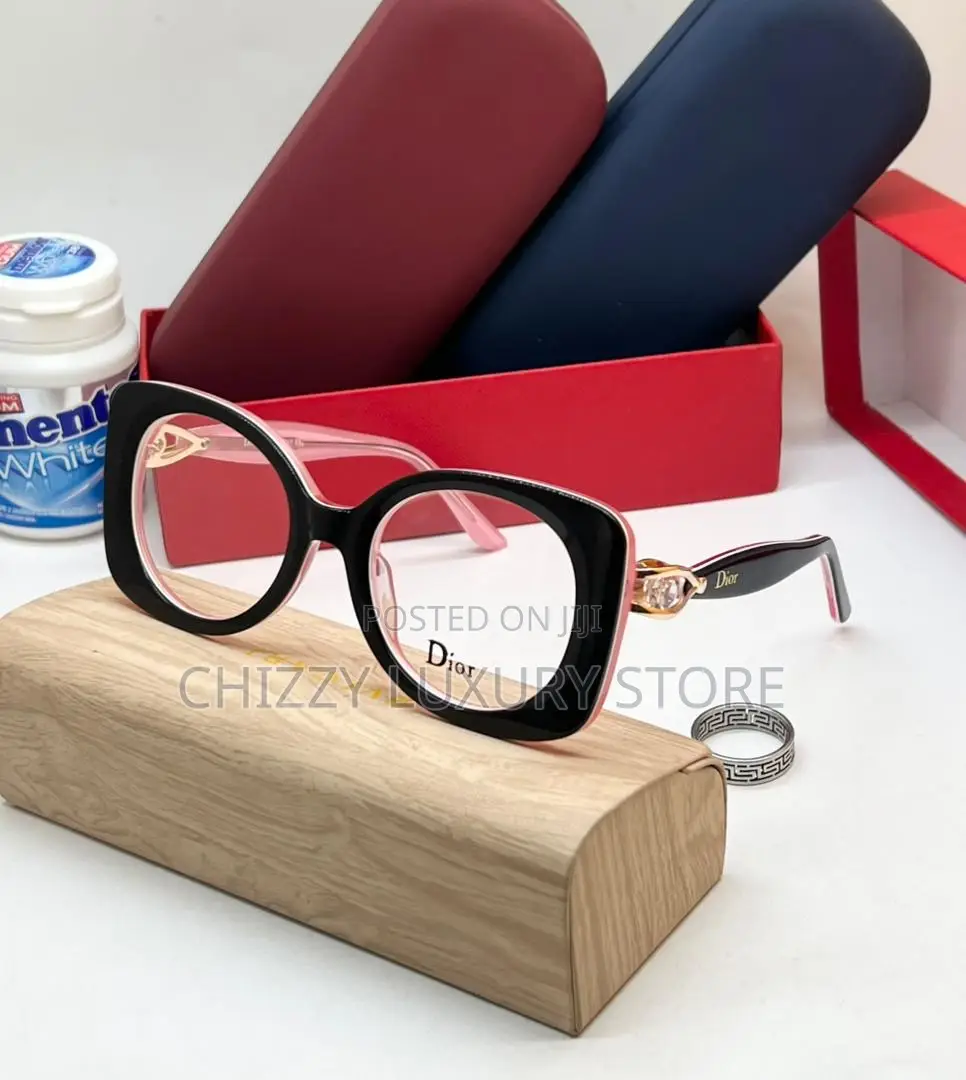 Dior Quality Luxury Ladies Frame Glasses