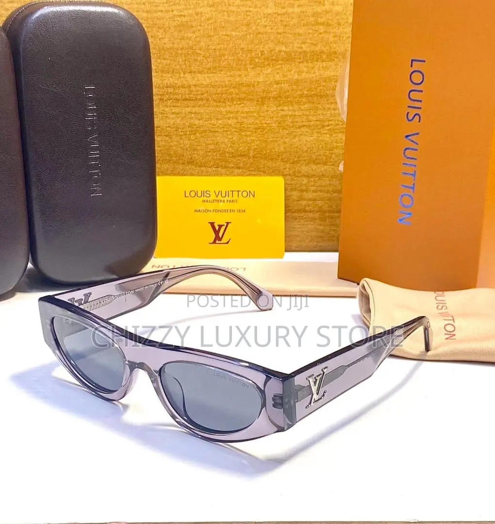 Louis Vuitton Quality Luxury Men Sunglasses